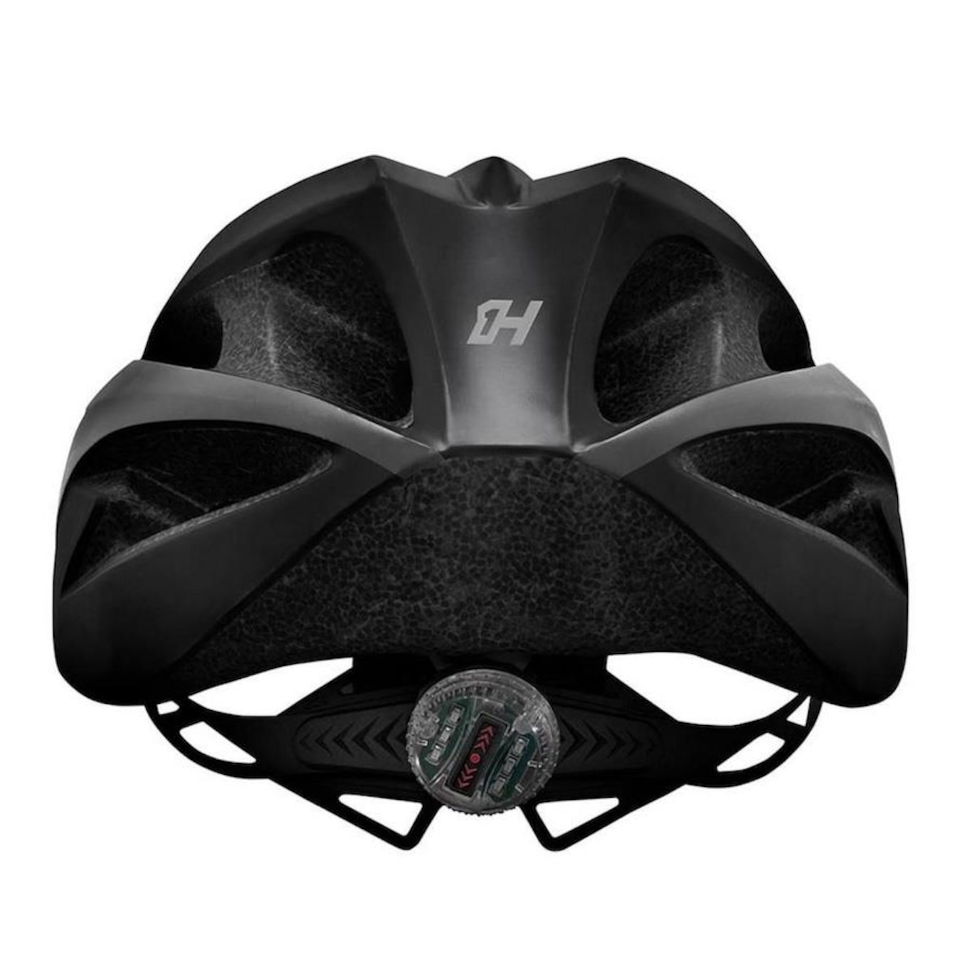 Capacete para Bike High One Win com led - Adulto - Foto 4