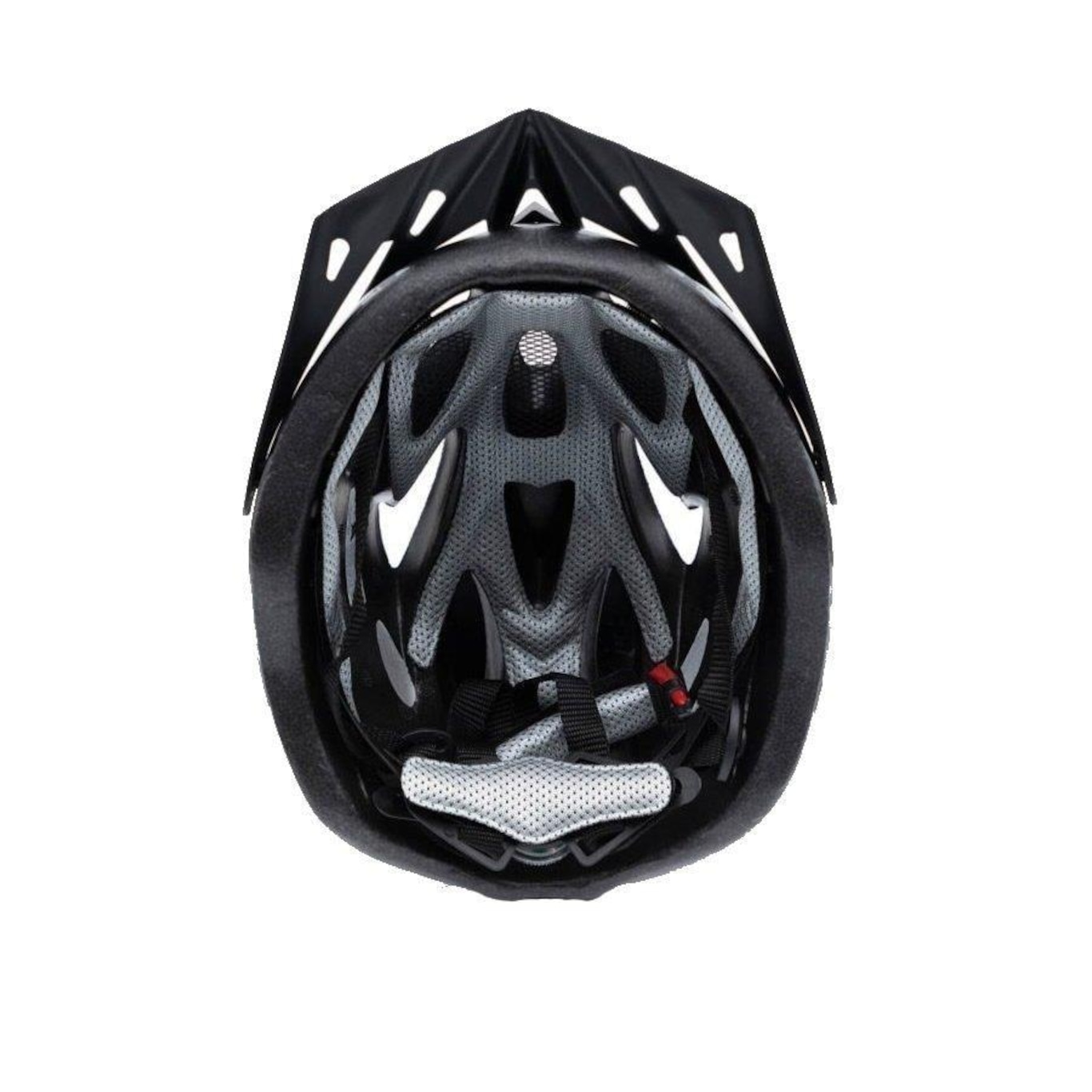 Capacete para Bike TSW Raptor 2 MTB Led - Adulto - Foto 3