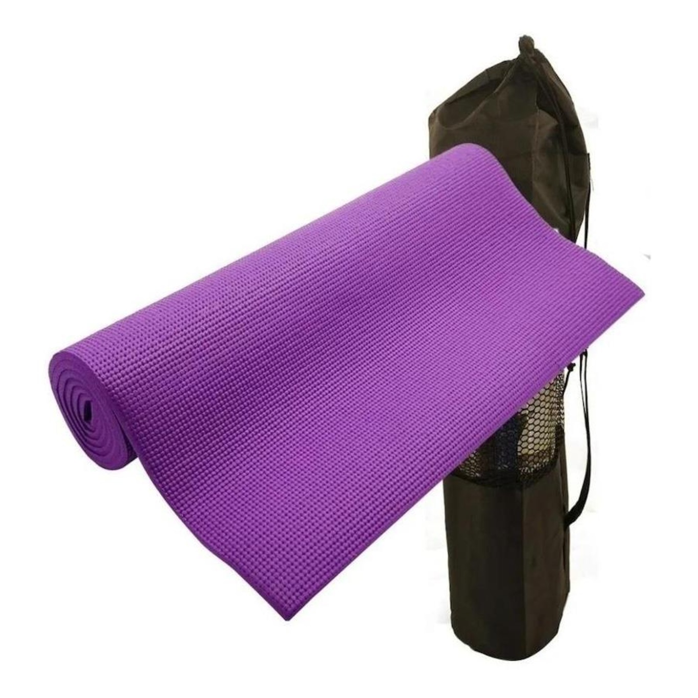 Tapete Yoga Mat Colchonete Pilates Fitness Premium 8mm Mbfit