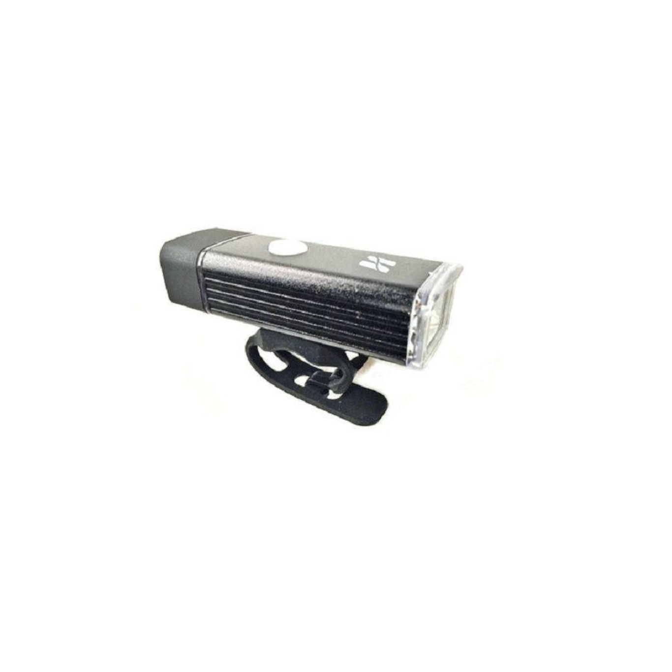 Farol Dianteiro para Bike Recarregável High One USB 180 Lumens - Foto 2