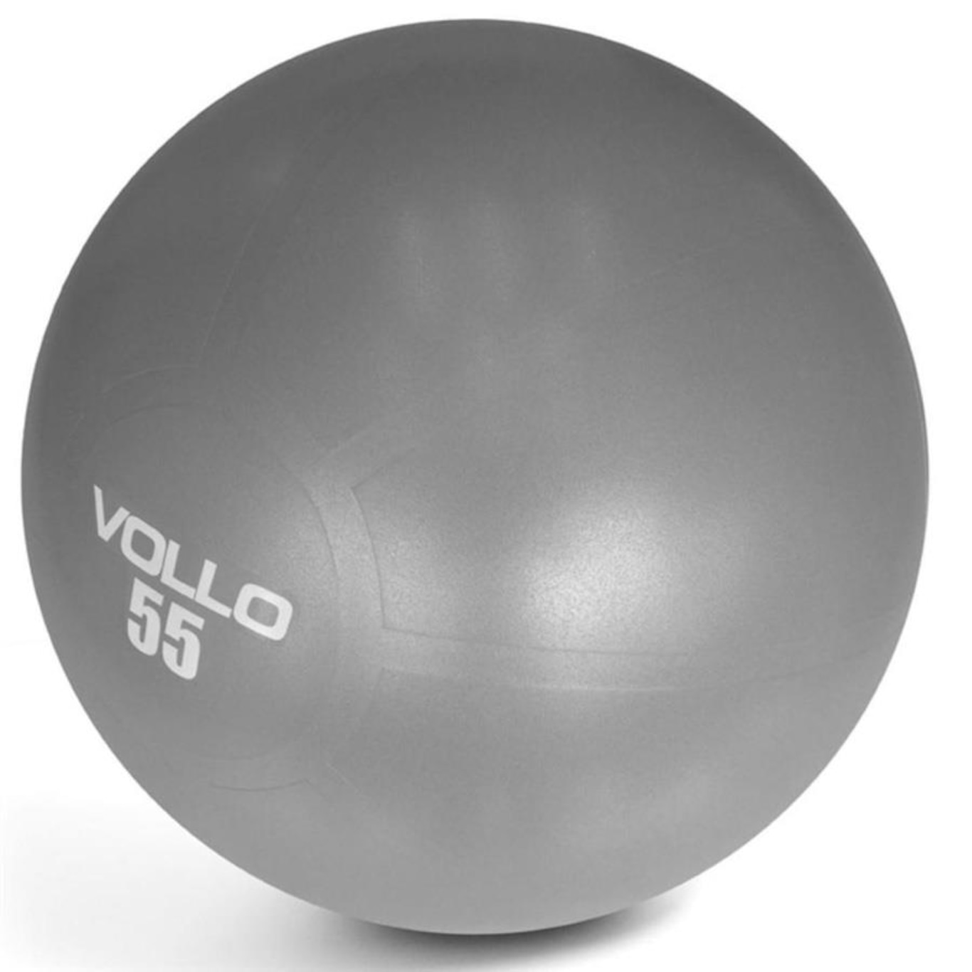 Gym Ball Vollo com Bomba - 55cm - Foto 1