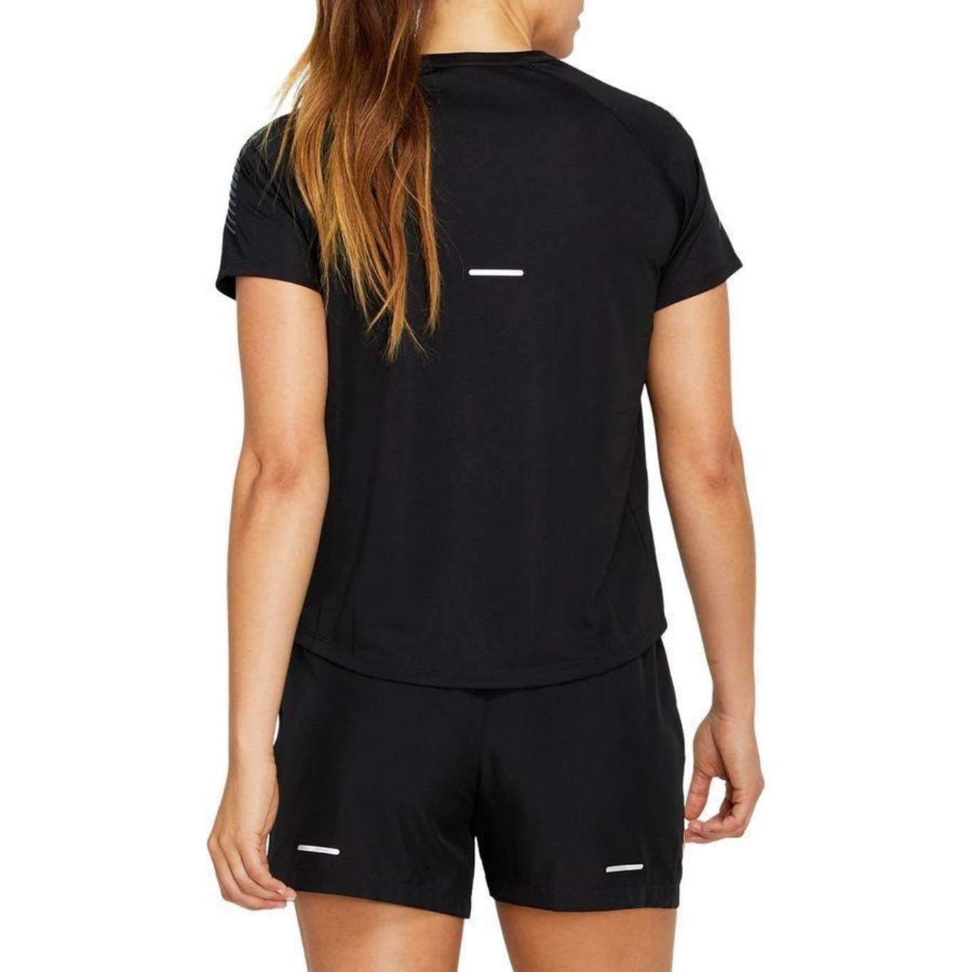 Camiseta Asics Icon - Feminino - Foto 2