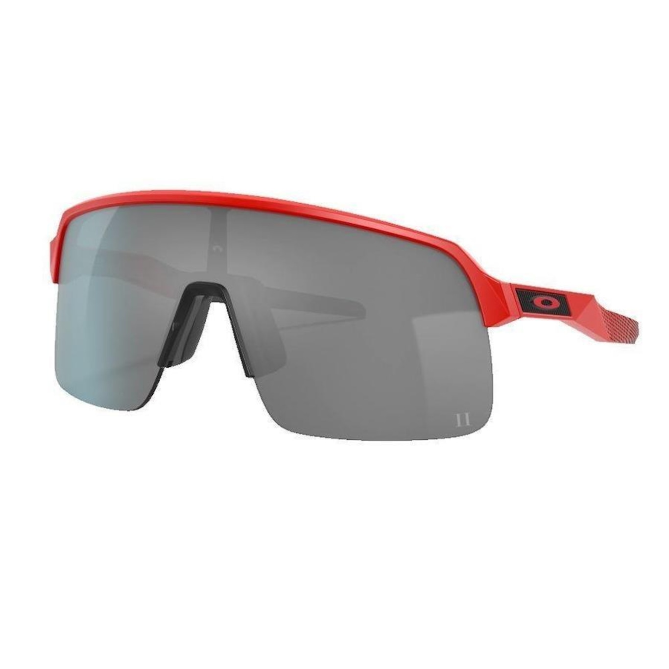 Óculos de Sol Oakley Sutro Lite Matte Redline W/ Prizm Black - Adulto - Foto 1