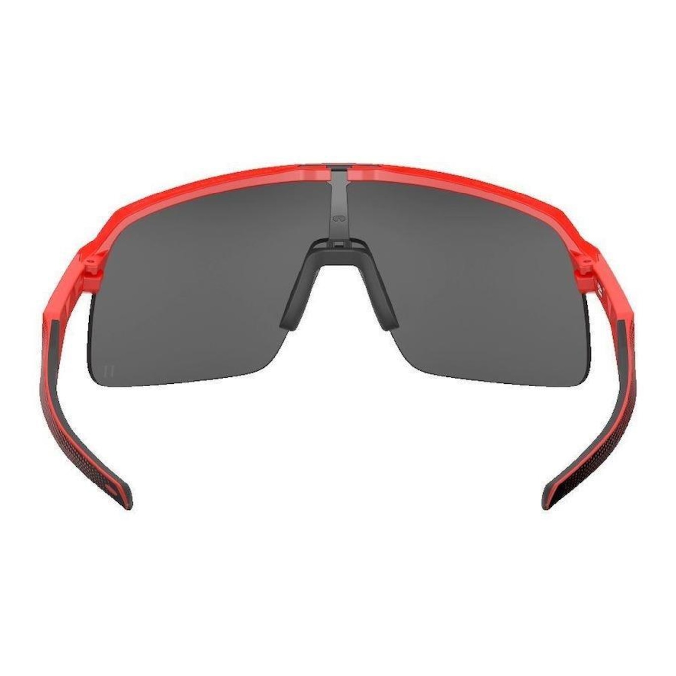 Óculos de Sol Oakley Sutro Lite Matte Redline W/ Prizm Black - Adulto - Foto 4