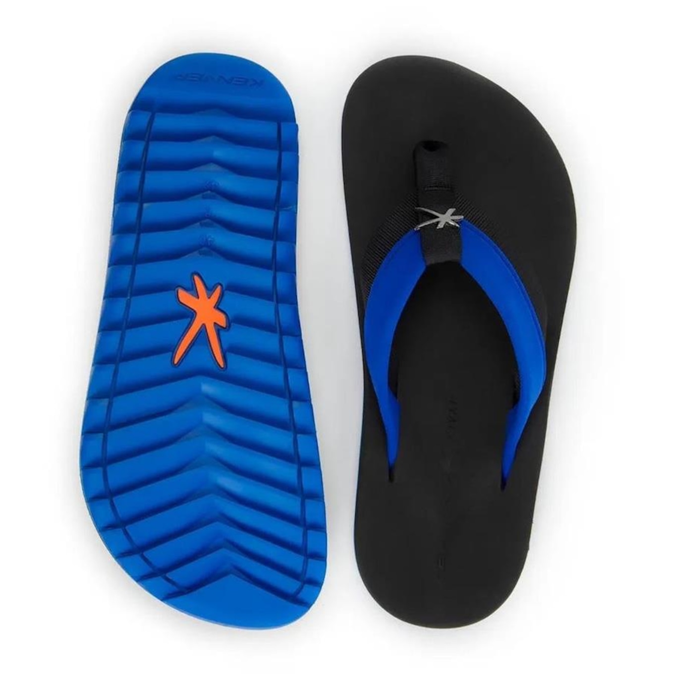 Chinelo Kenner Kivah Cover Essence - Masculino - Foto 4