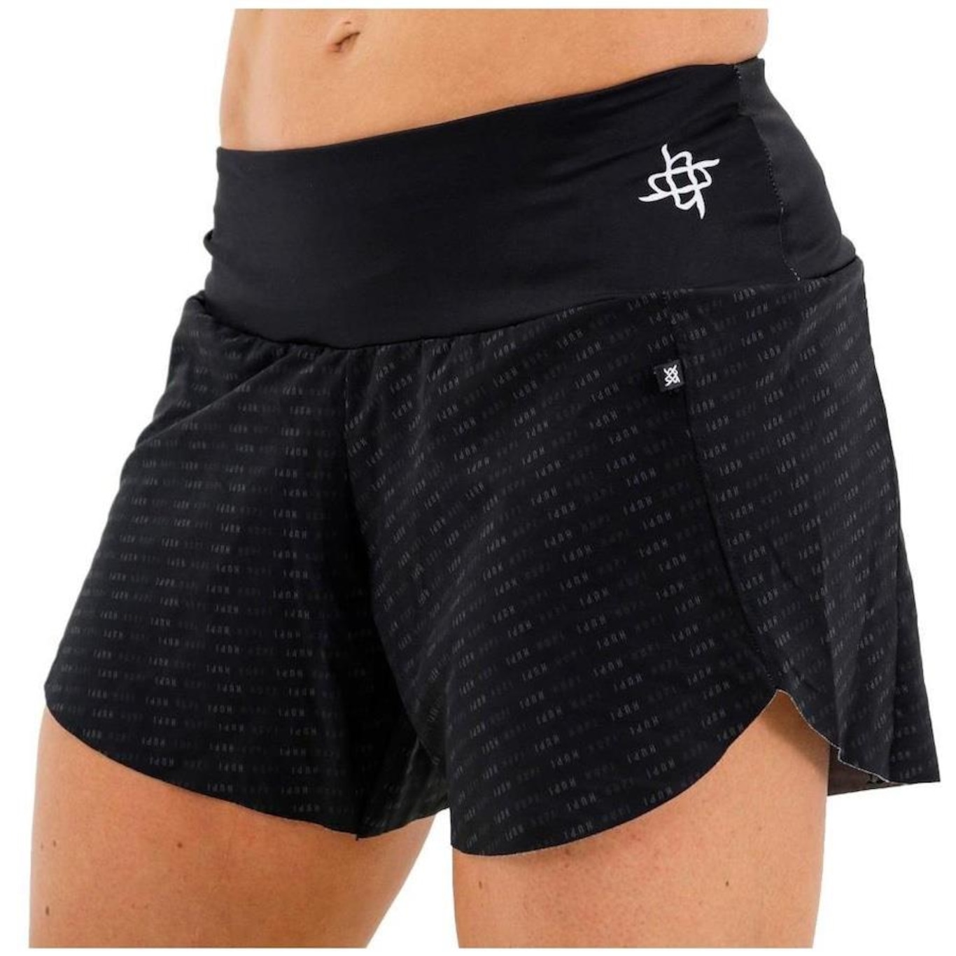 Shorts Hupi Fran - Feminino - Foto 1