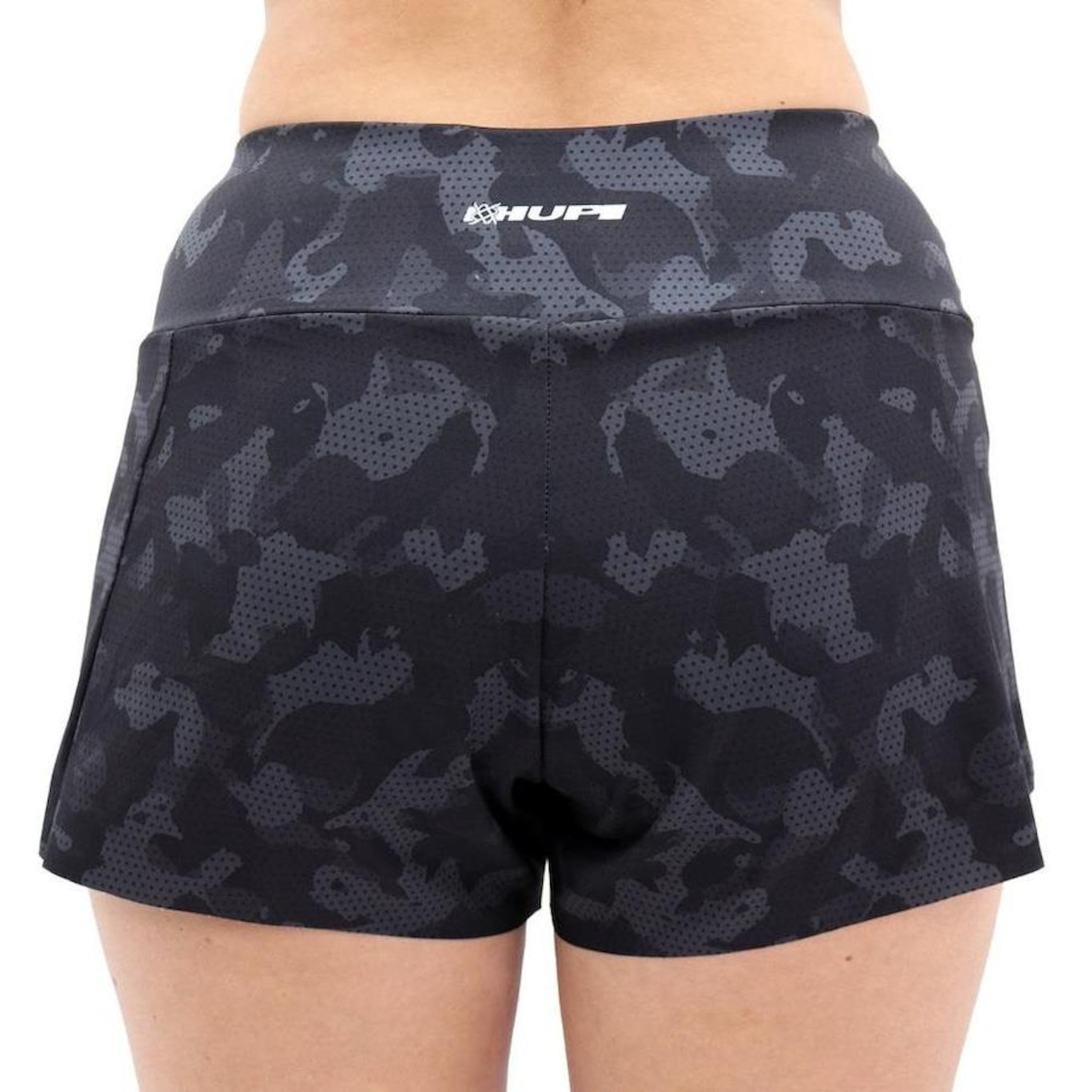 Shorts Hupi Ph Camo - Feminino - Foto 2