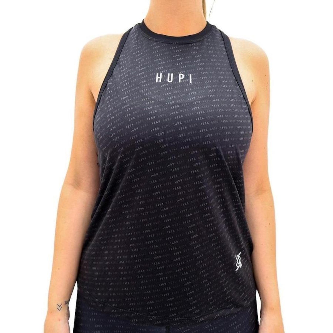 Camiseta Regata Hupi Fran - Feminina - Foto 1