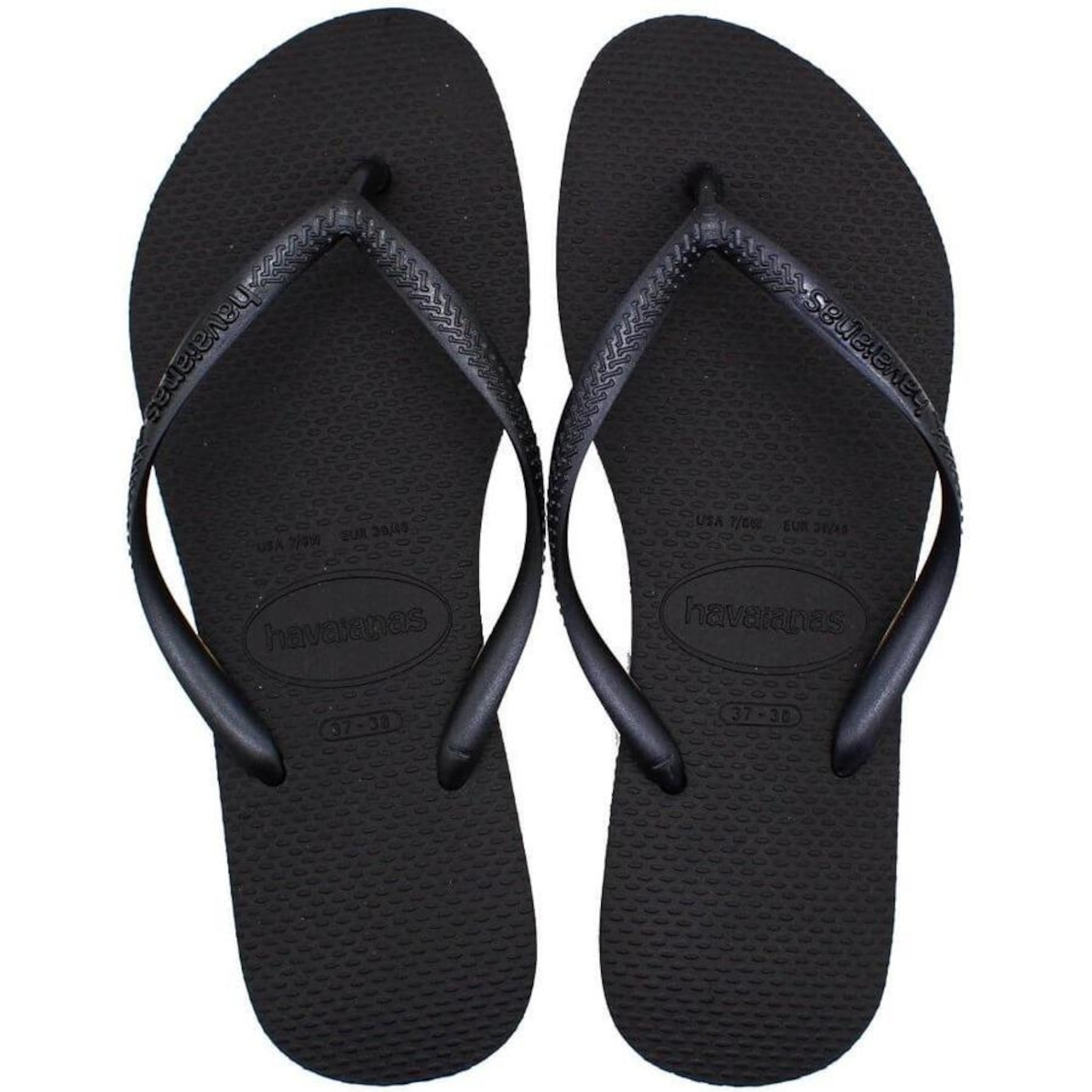 Chinelo Havaianas Slim - Feminino - Foto 1