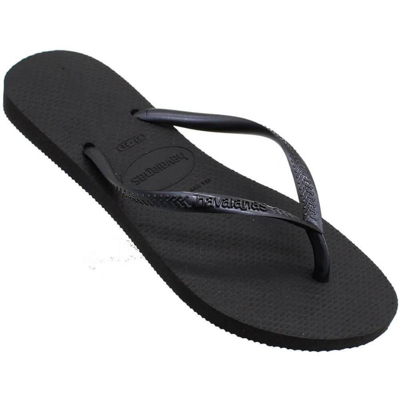 Chinelo Havaianas Slim - Feminino - Foto 2