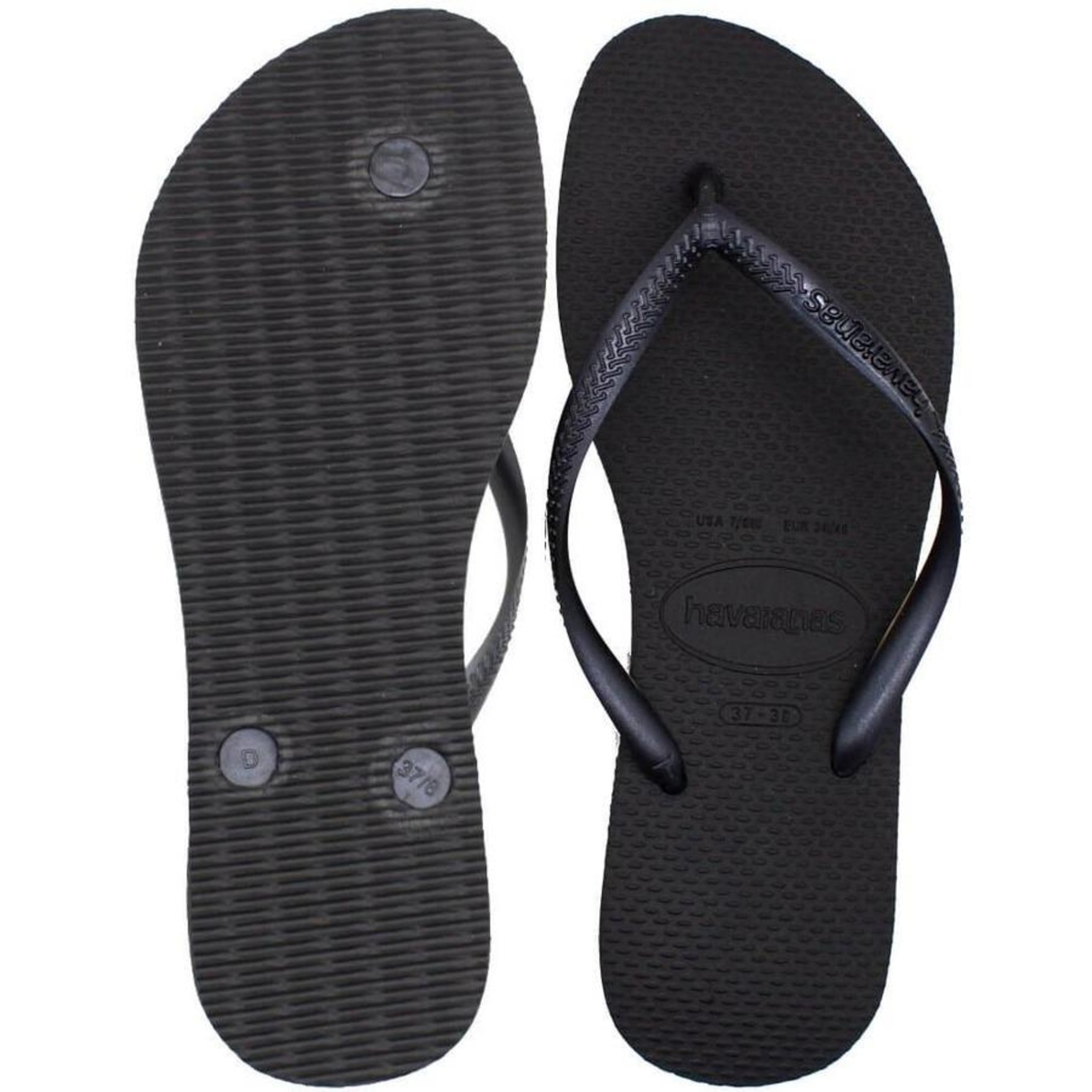 Chinelo Havaianas Slim - Feminino - Foto 3