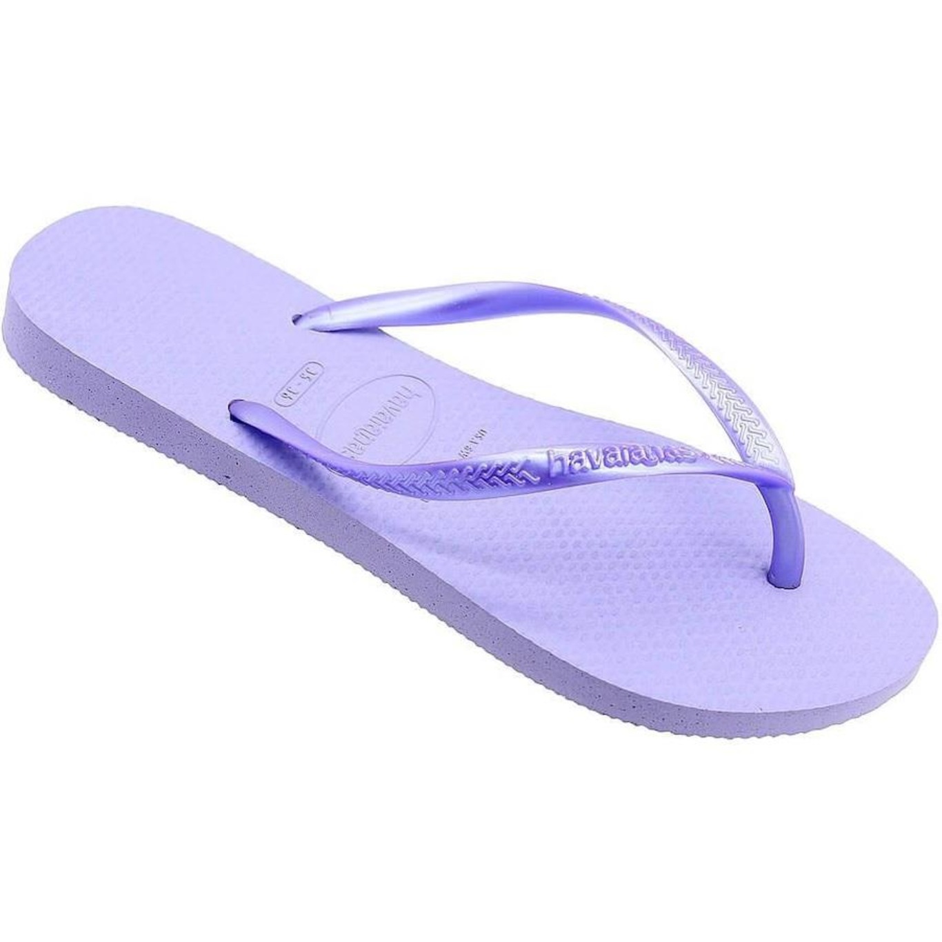 Chinelo Havaianas Slim - Feminino - Foto 2