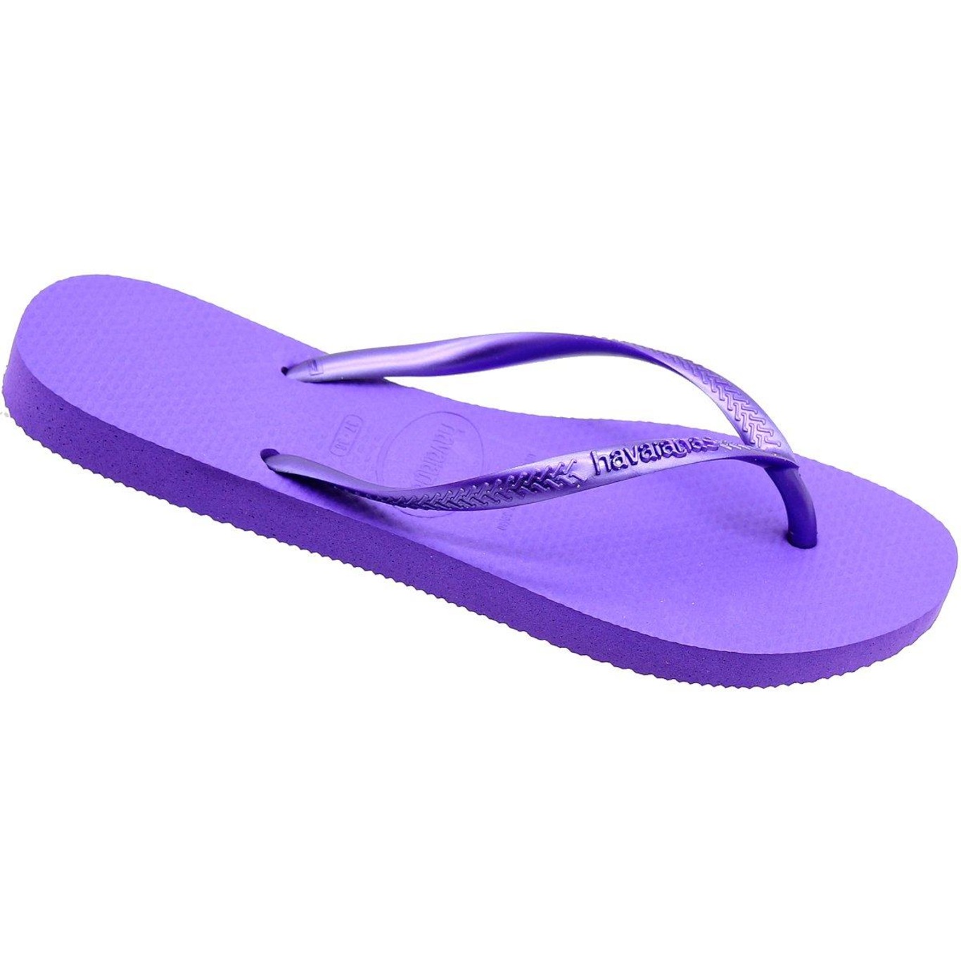 Chinelo Havaianas Slim - Feminino - Foto 2