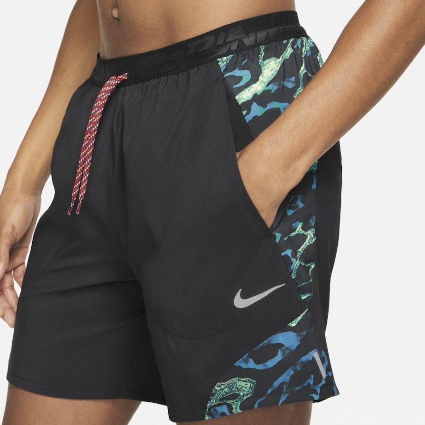 Short nike flex store running