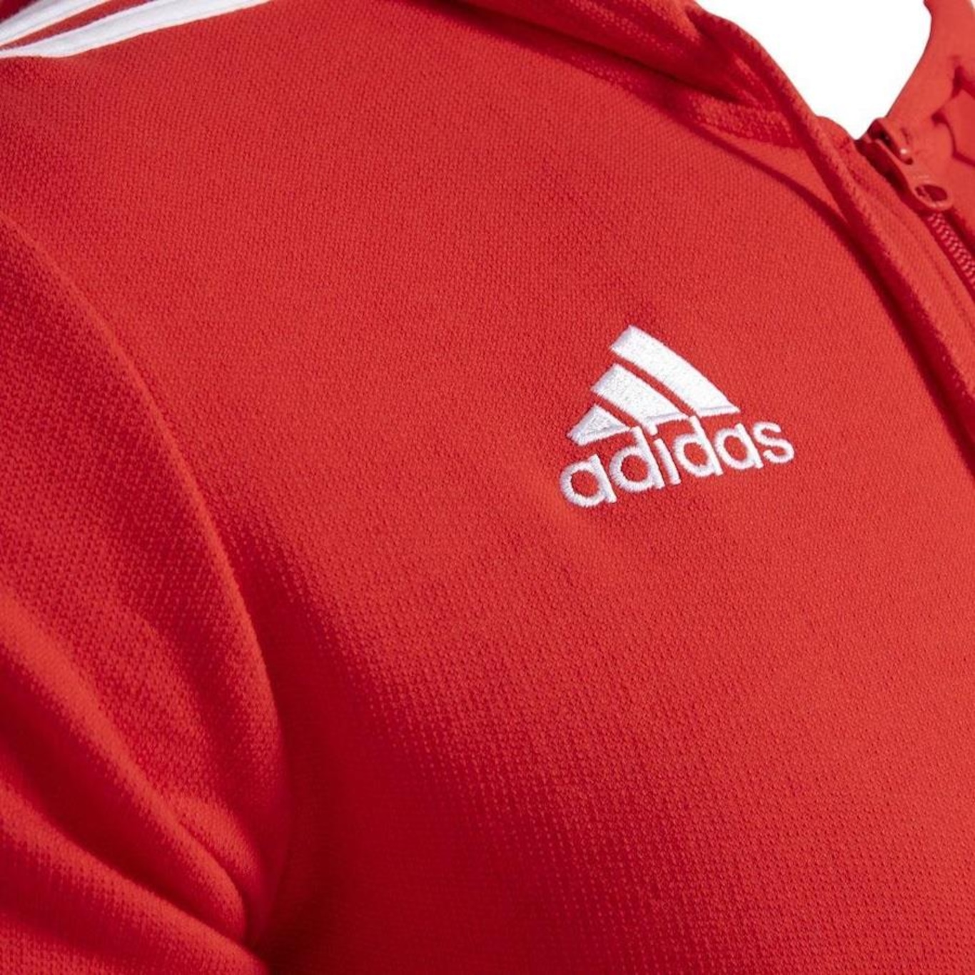 Jaqueta Moletom Adidas S.C Internacional 2021 Ref GL0318 - Sportland