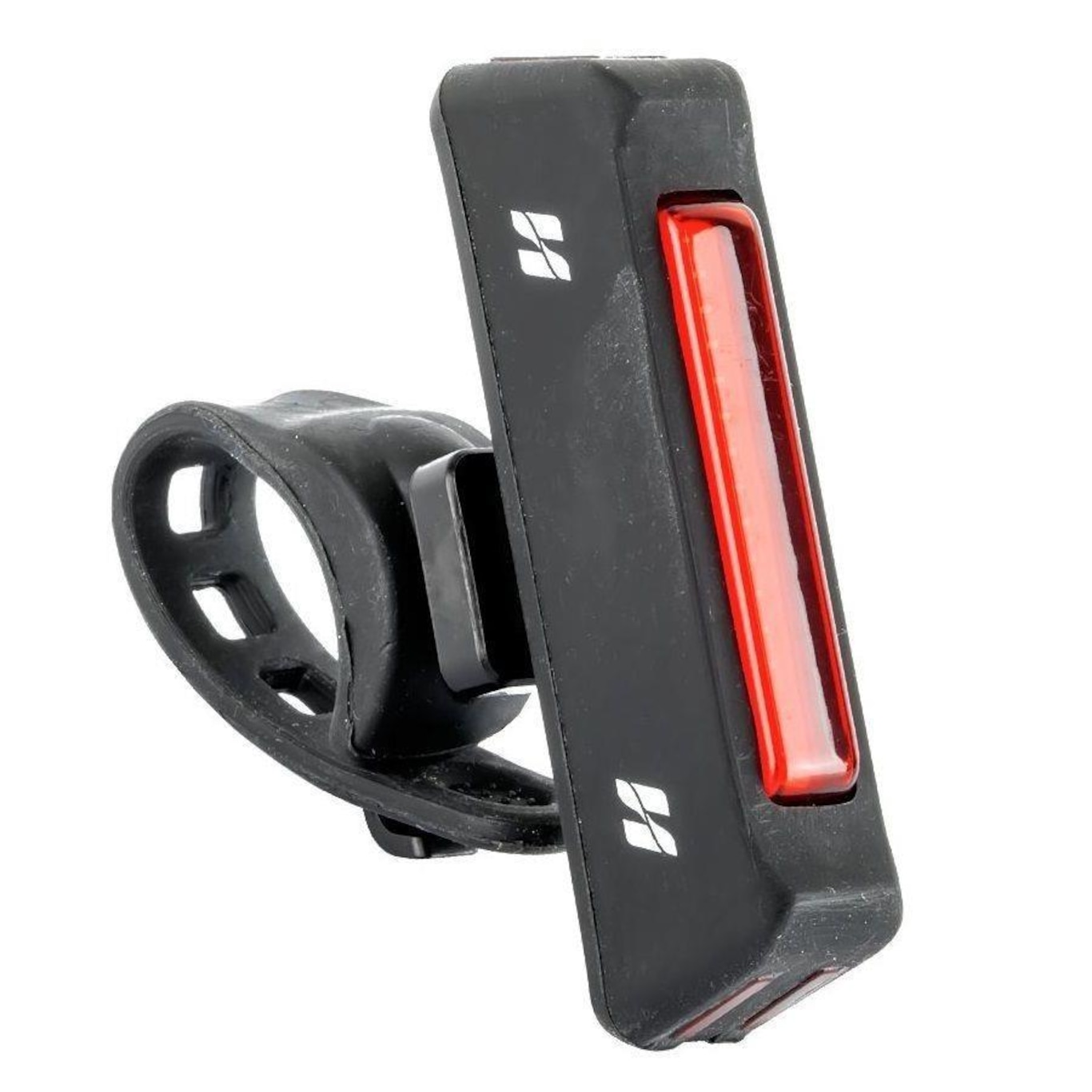 Farol Traseiro para Bike Recarregável High One USB - Foto 1