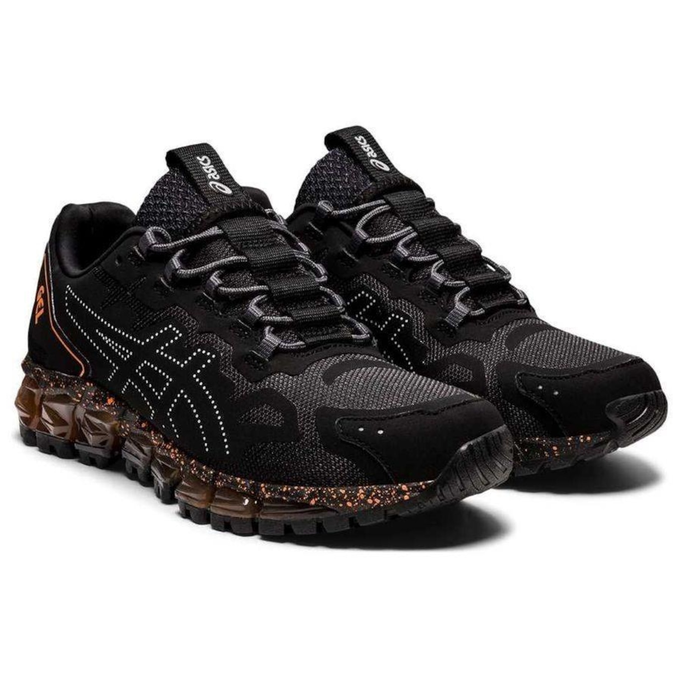 Tênis Asics Gel-Quantum 360 6 Ut - Feminino - Foto 2