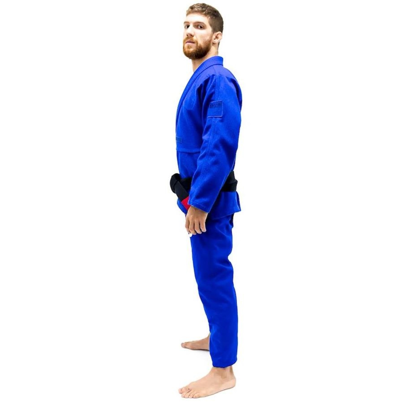 Kimono Jiu Jitsu Koral New Classic - Adulto - Foto 3