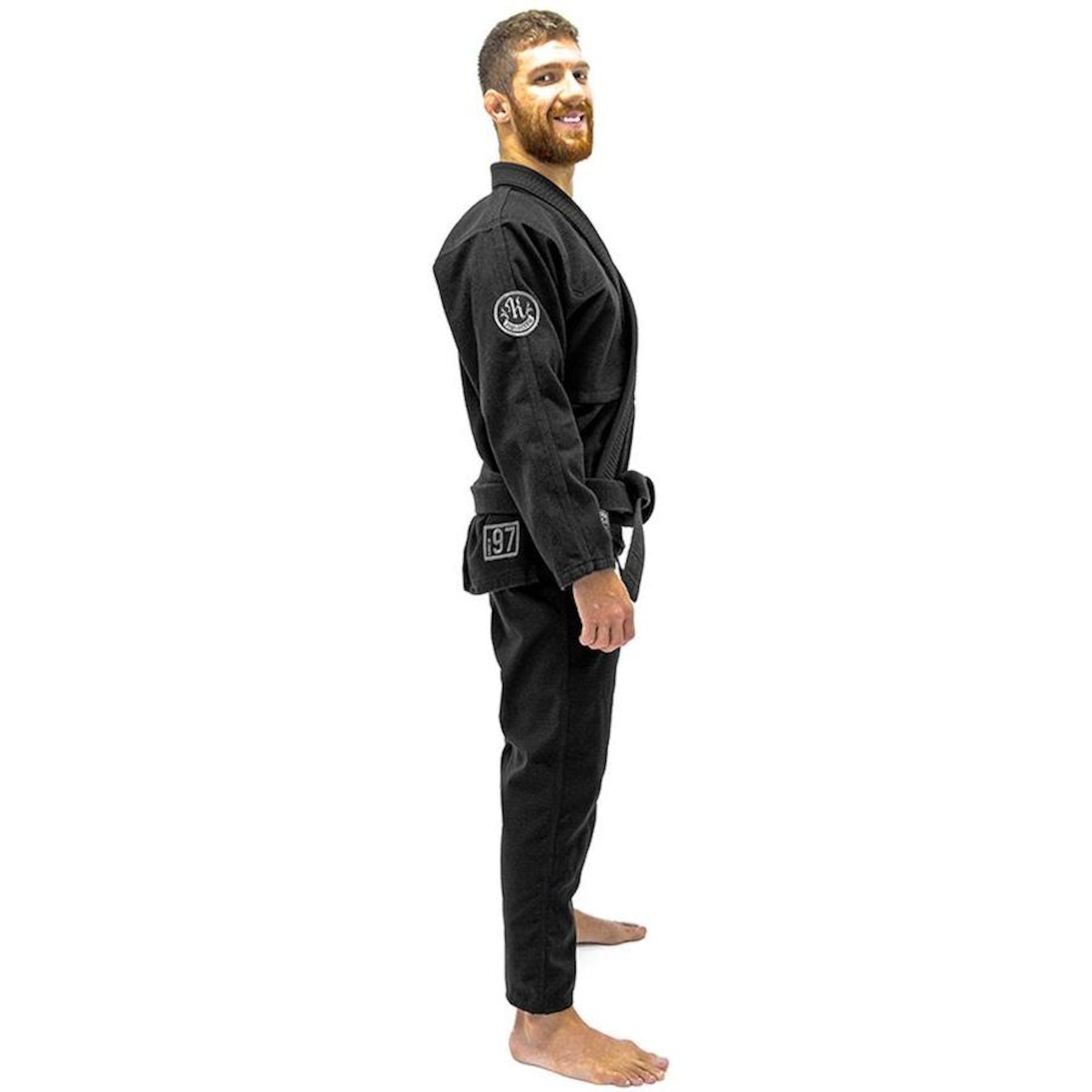 Kimono Jiu Jitsu Koral New Classic - Adulto - Foto 2