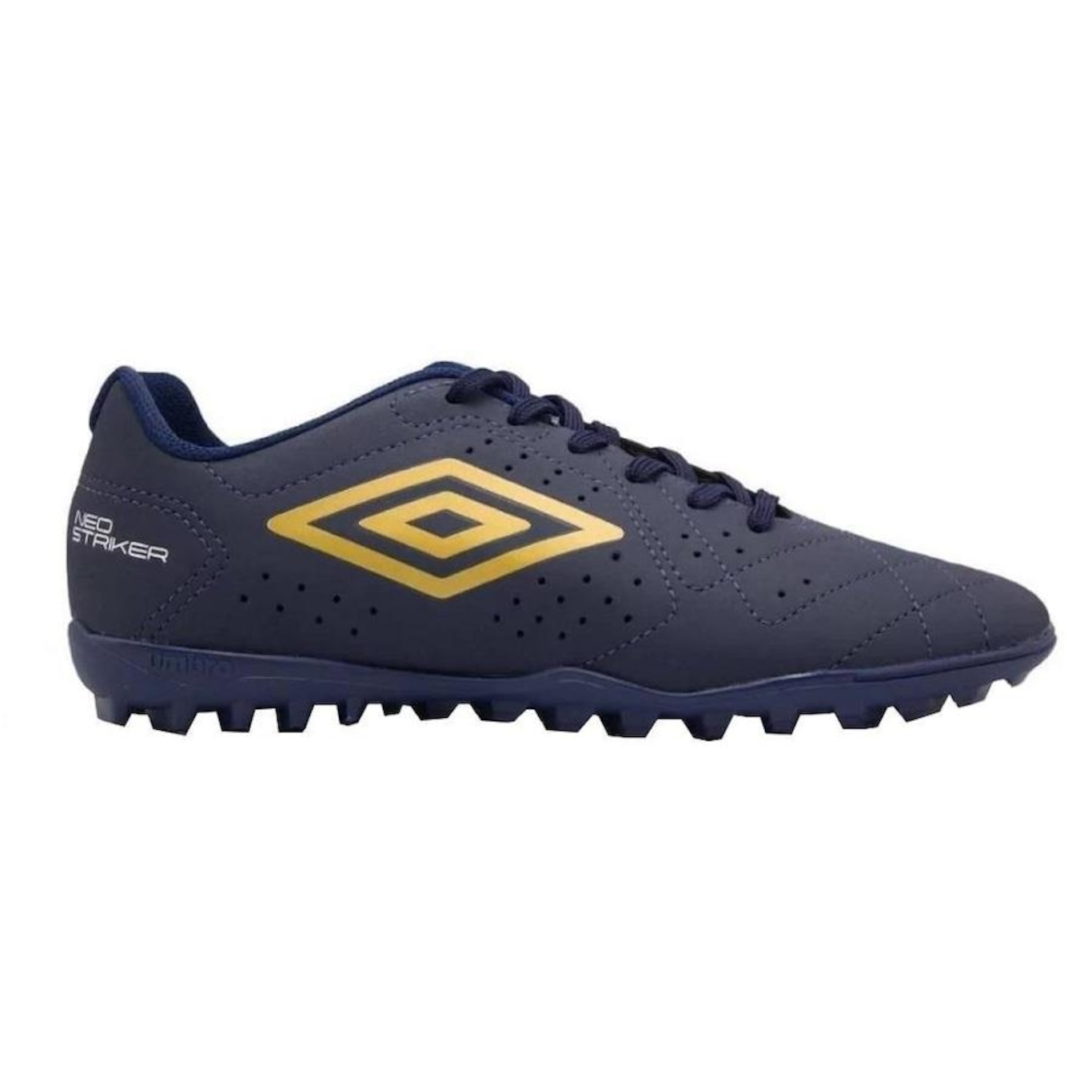 Chuteira Society Umbro Neo Striker TF - Adulto - Foto 1