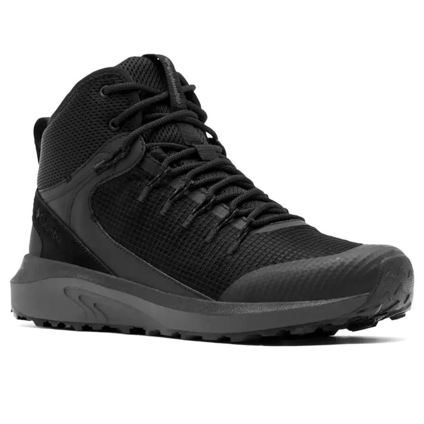 Bota Columbia Trailstorm Mid Waterproof - Masculina - Foto 1