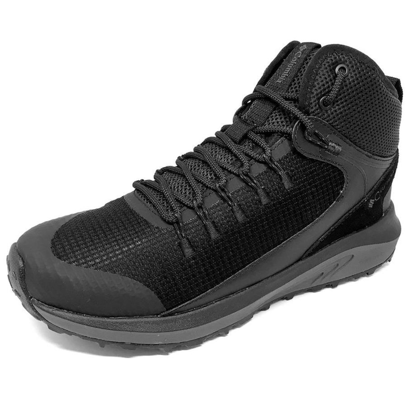 Bota Columbia Trailstorm Mid Waterproof - Masculina - Foto 2