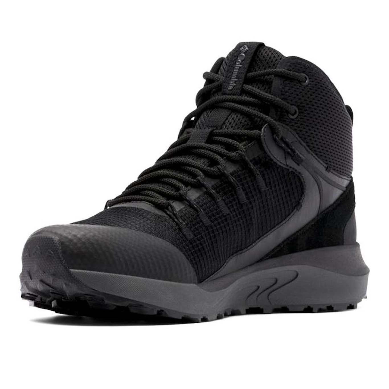 Bota Columbia Trailstorm Mid Waterproof - Masculina - Foto 3