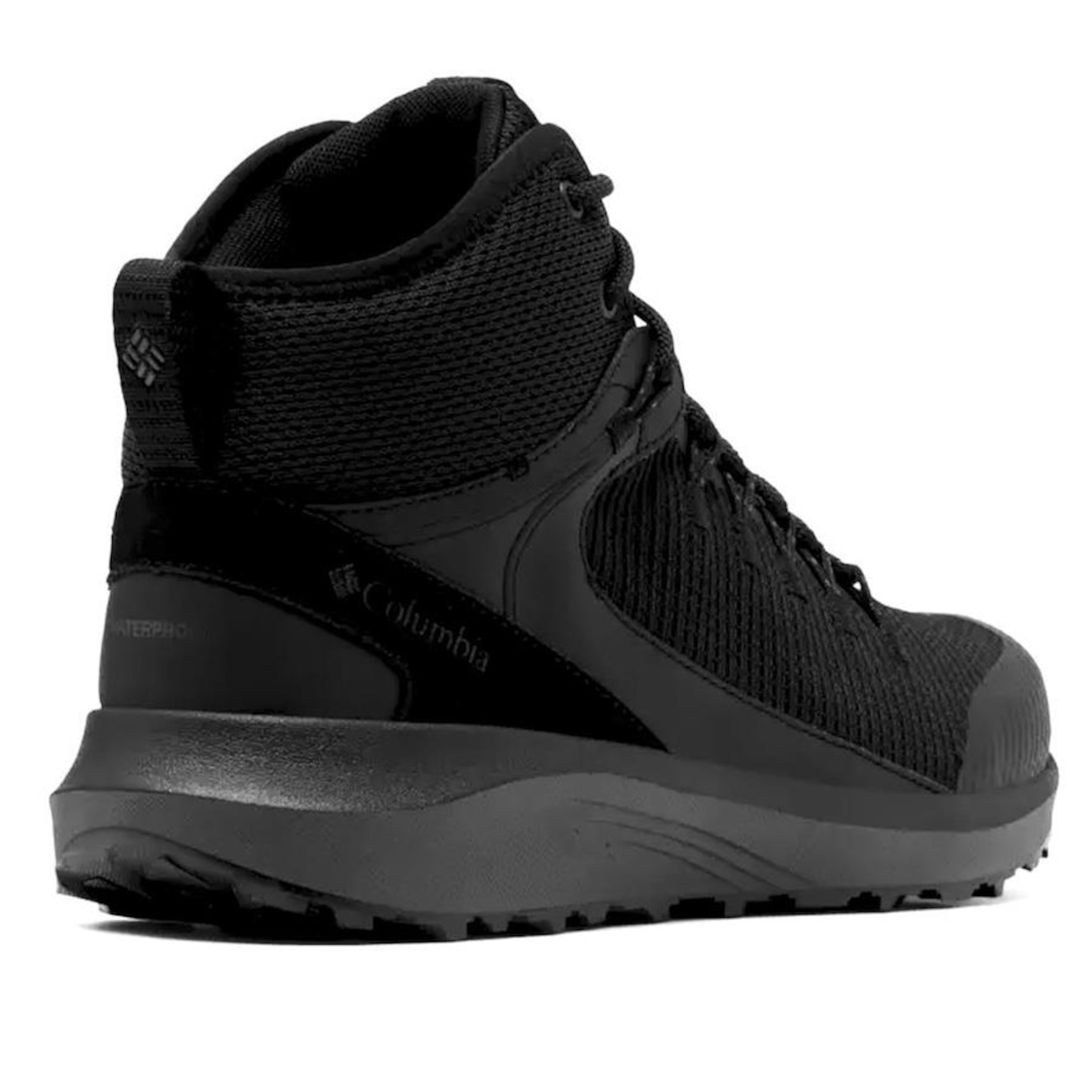 Bota Columbia Trailstorm Mid Waterproof - Masculina - Foto 4