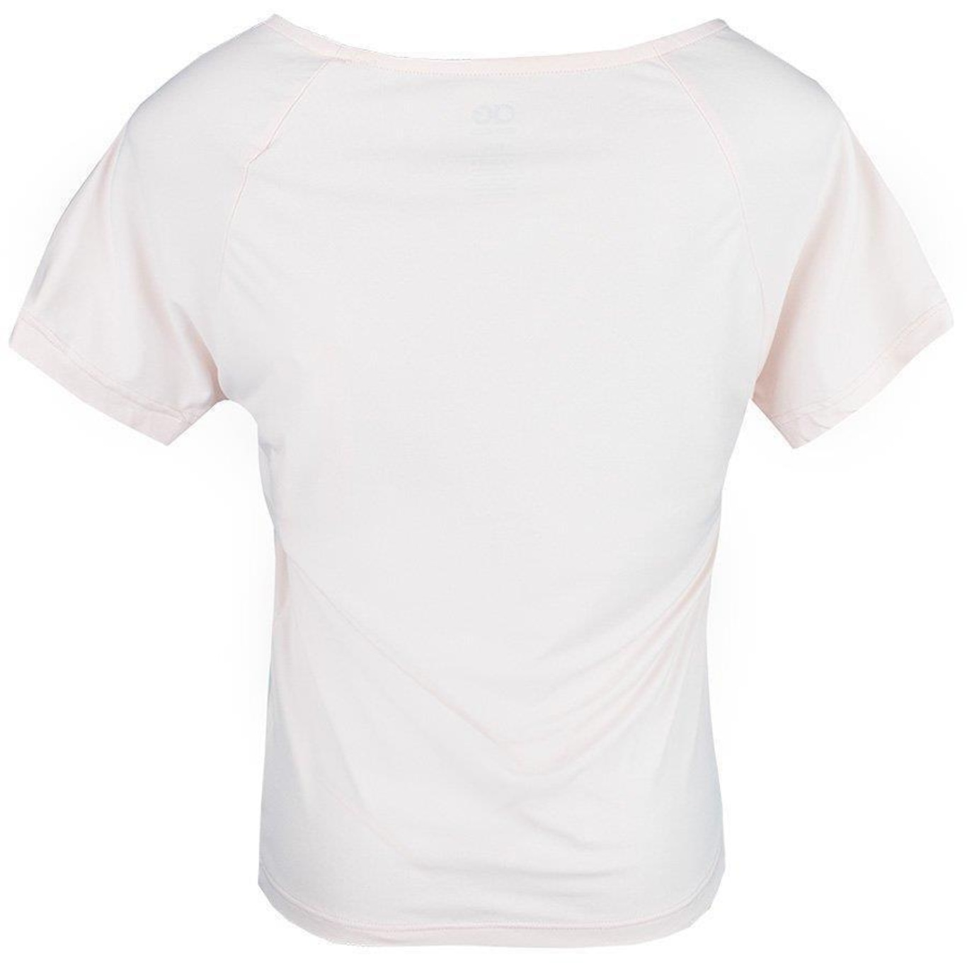 Camiseta Alto Giro Skin Fit - Feminina - Foto 2