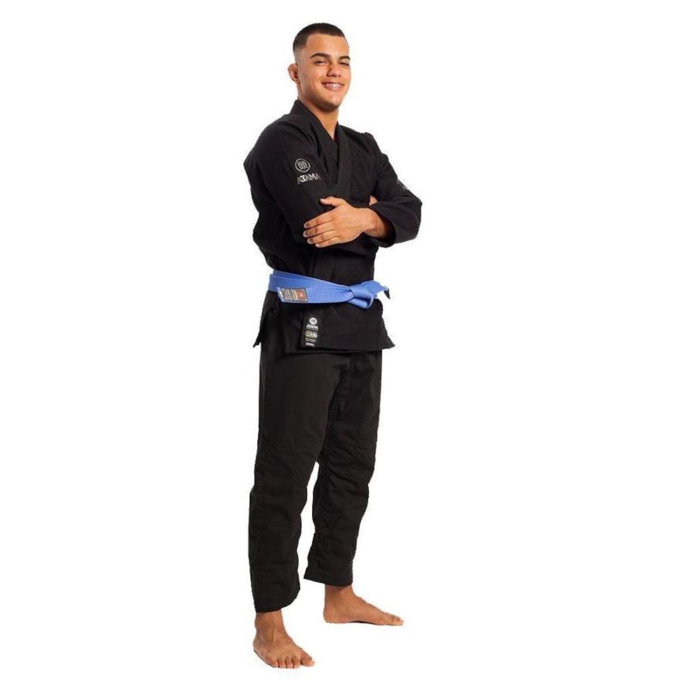 Kimono Jiu Jitsu Atama Infinity Collab - Adulto - Foto 3