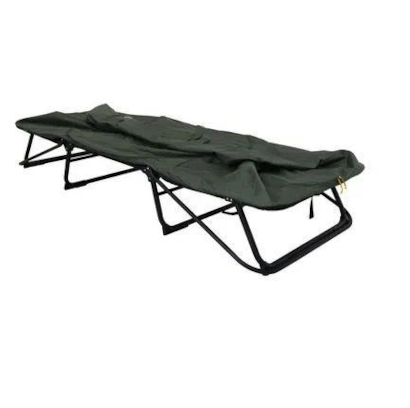 Cama Dobrável  Nautika Tatu Solteiro Impermeável  4 em 1  - 2,1mx80cm - Foto 3