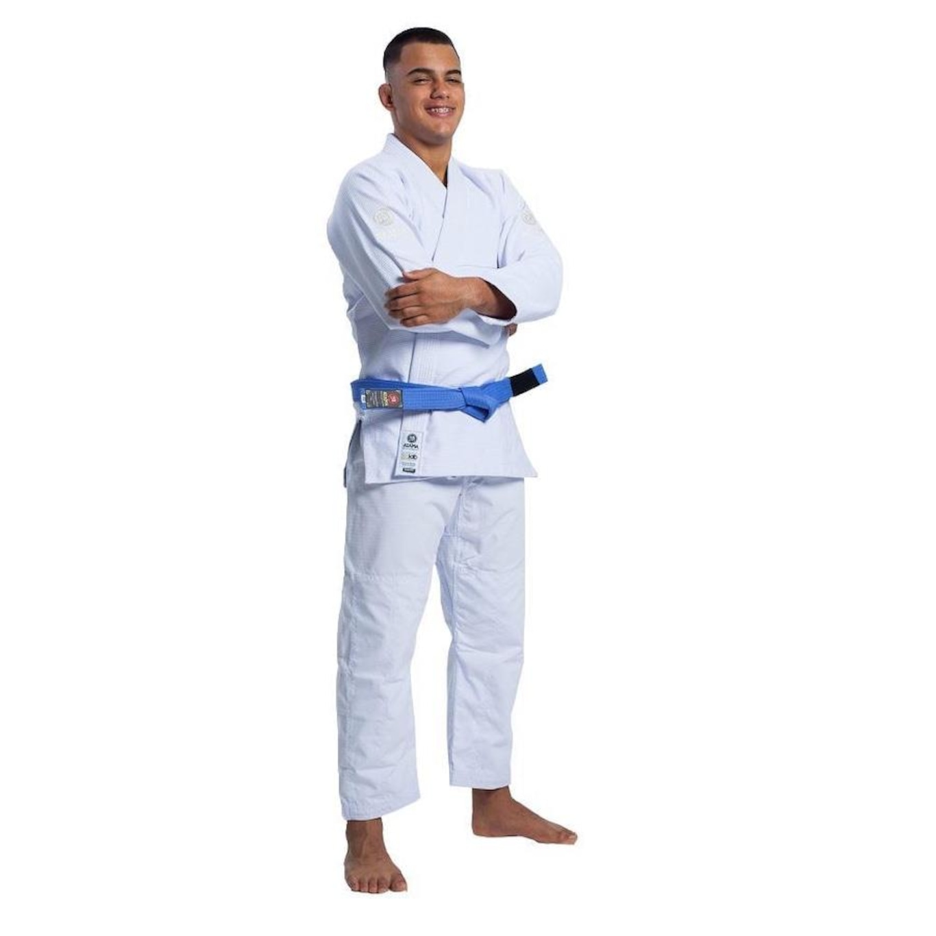 Kimono Jiu Jitsu Atama Infinity Collab - Adulto - Foto 2