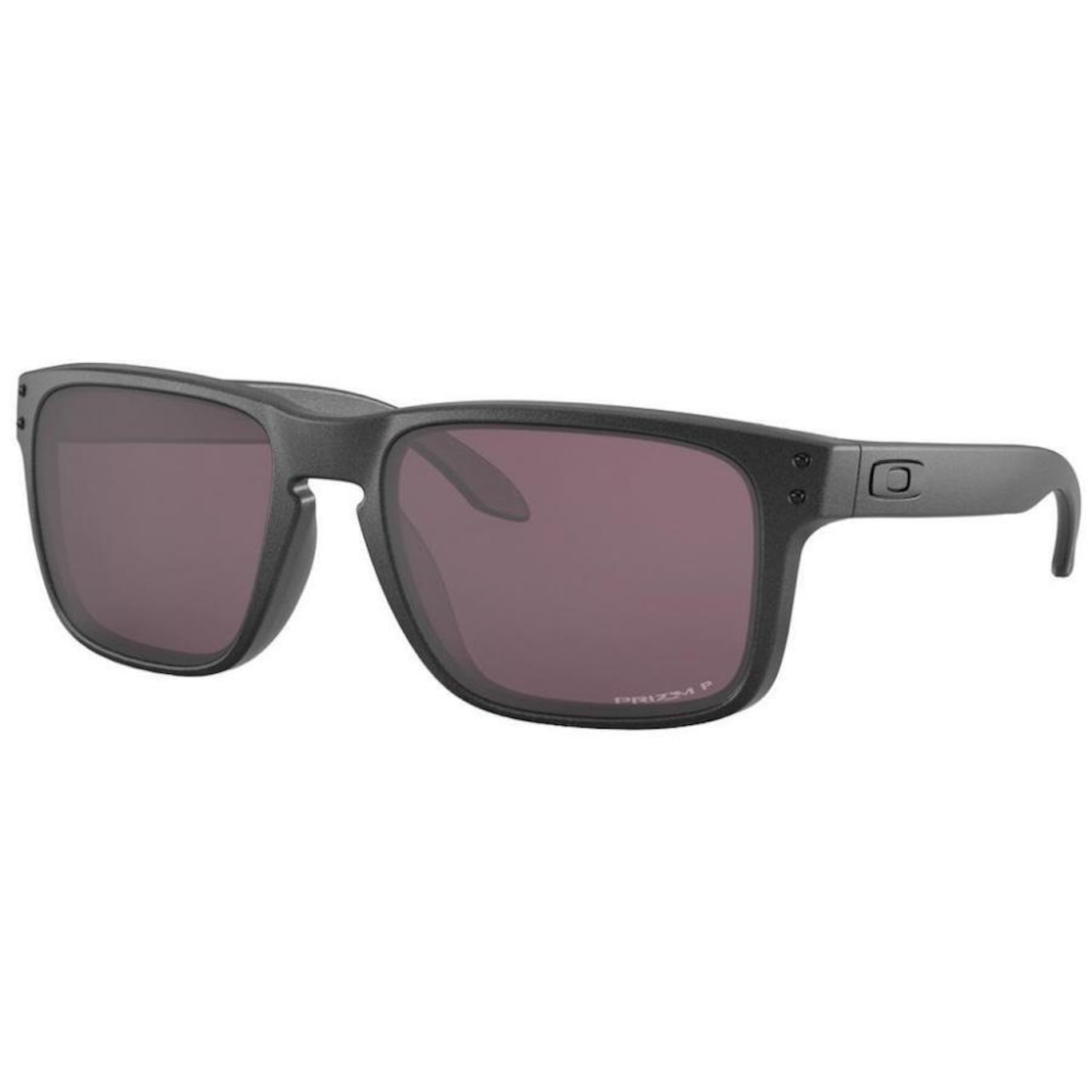 Óculos de Sol Oakley Manorburn Matte Black W/ Prizm Grey- Adulto - Foto 1