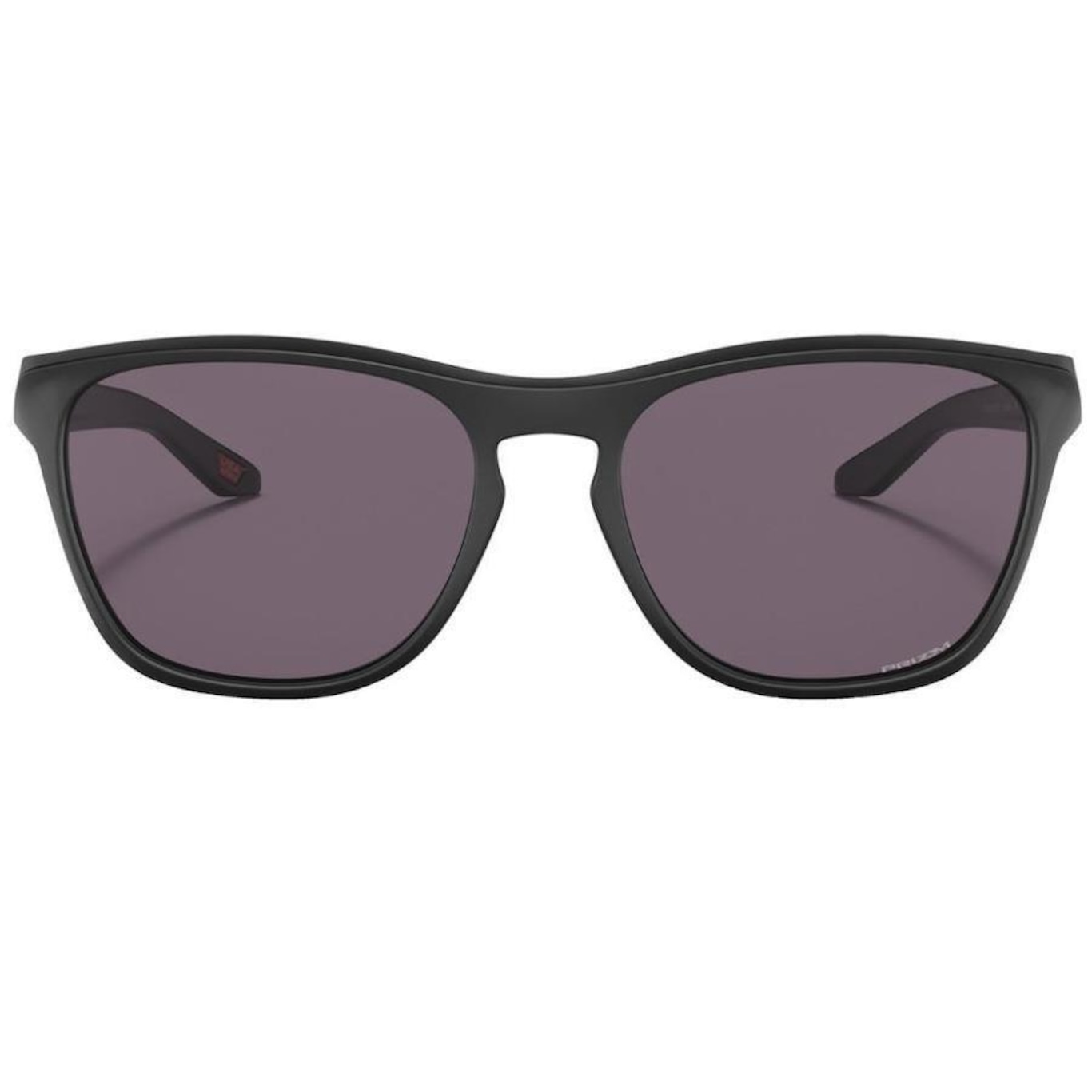 Óculos de Sol Oakley Manorburn Matte Black W/ Prizm Grey- Adulto - Foto 4