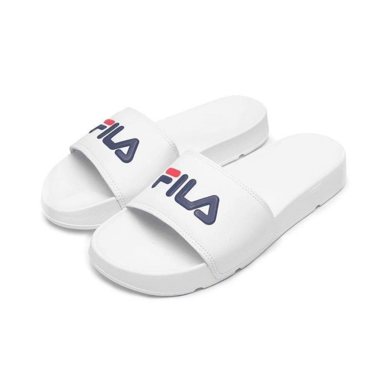 Chinelo Fila Slide Drifter Basic - Feminino - Foto 2