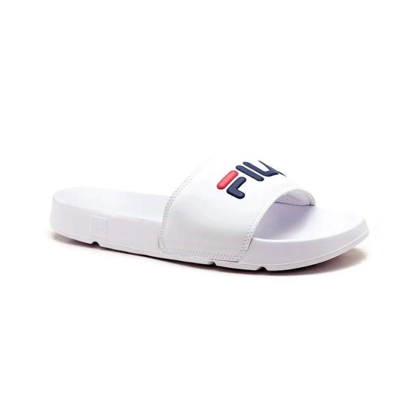 Chinelo Fila Slide Drifter Basic - Feminino - Foto 3