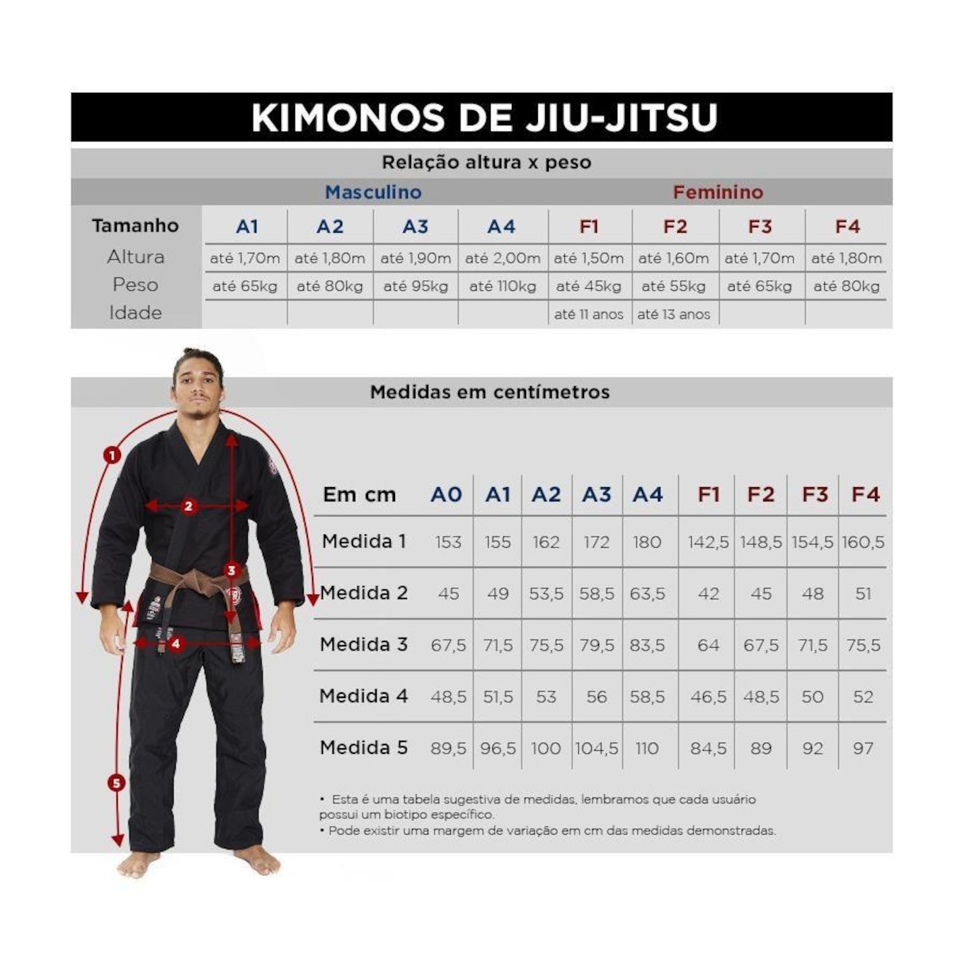 Kimono Jiu Jitsu Atama Trançado Infinity Collab - Unissex - Foto 4