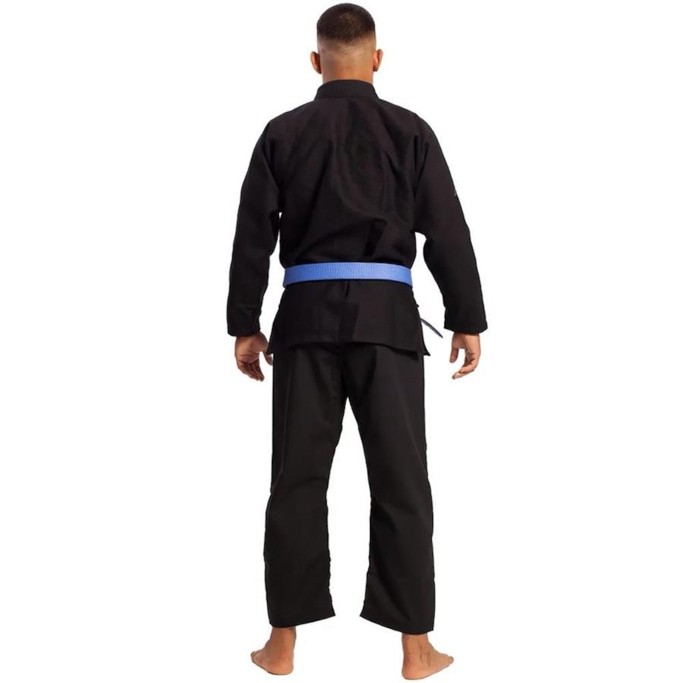 Kimono Jiu Jitsu Atama Trançado Infinity Collab - Unissex - Foto 3