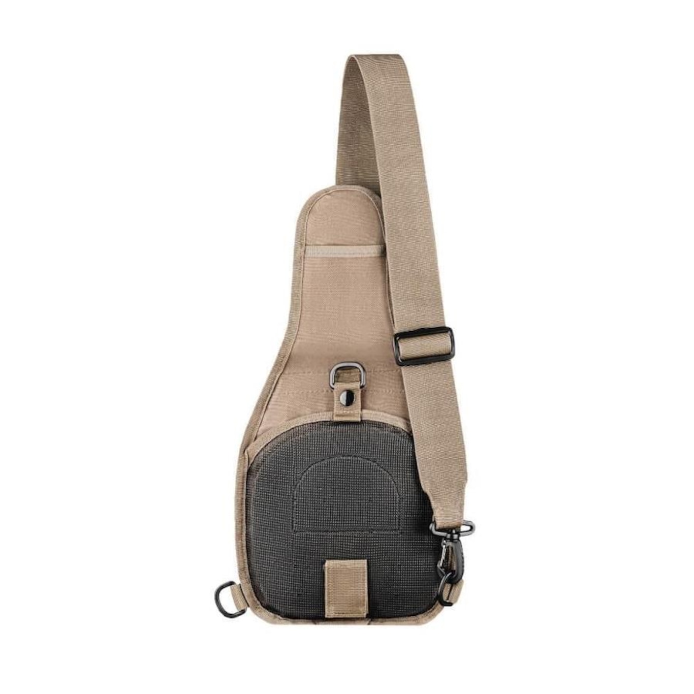 Bolsa de Ombro Br Force Patrulha Tática Militar - 7 Litros - Foto 1