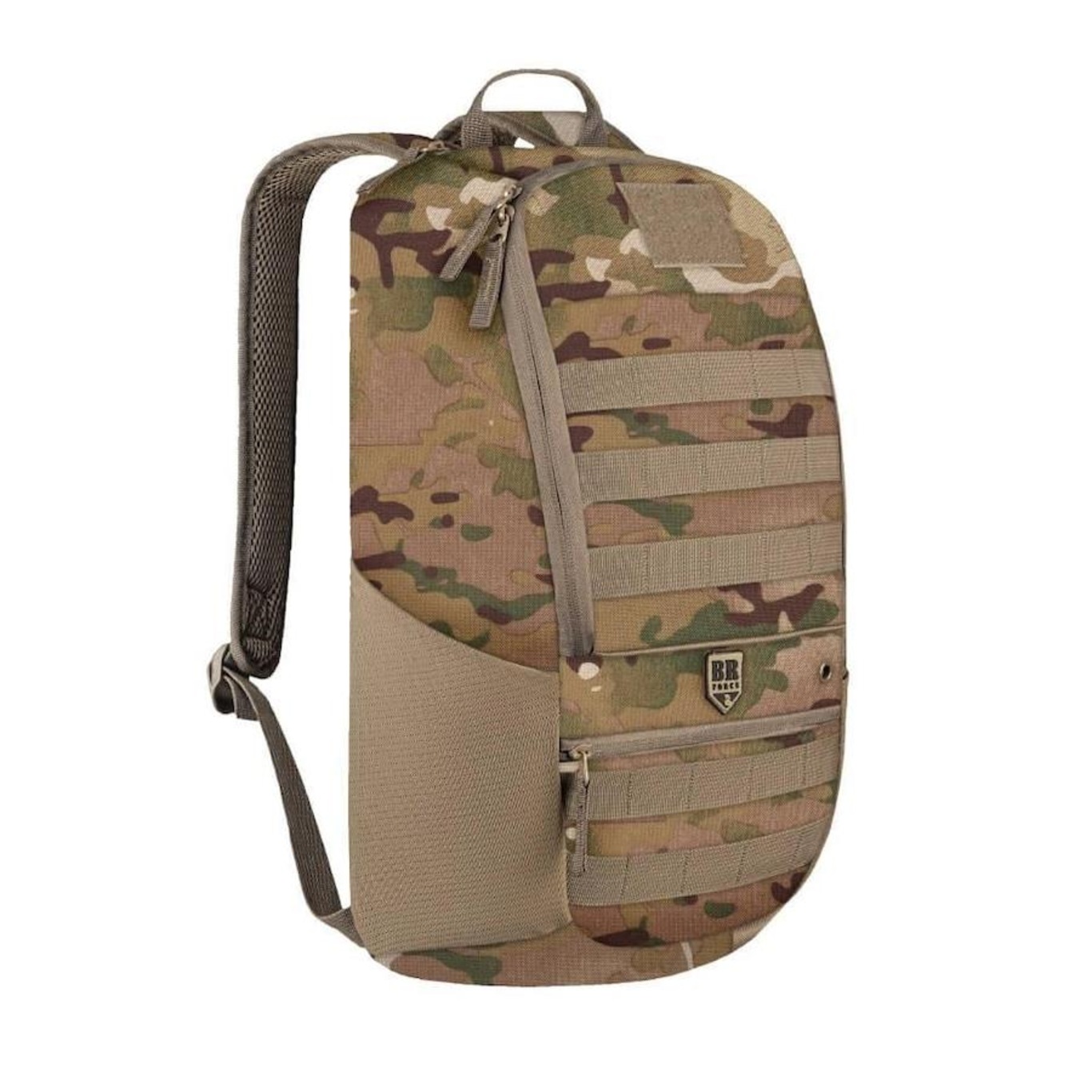 Mochila Br Force Tropa Tática Militar - 17 Litros - Foto 1