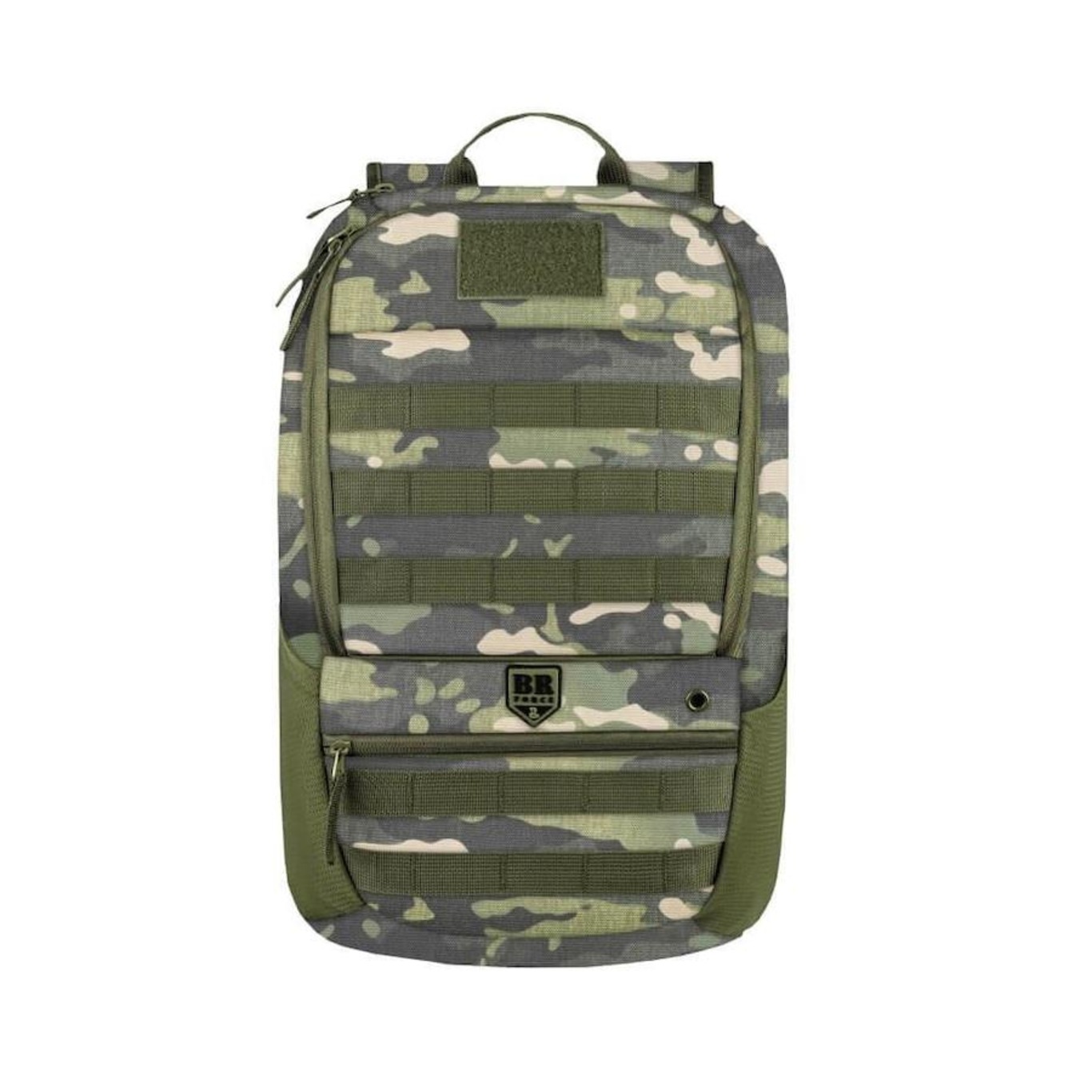 Mochila Br Force Tropa Tática Militar - 17 Litros - Foto 2