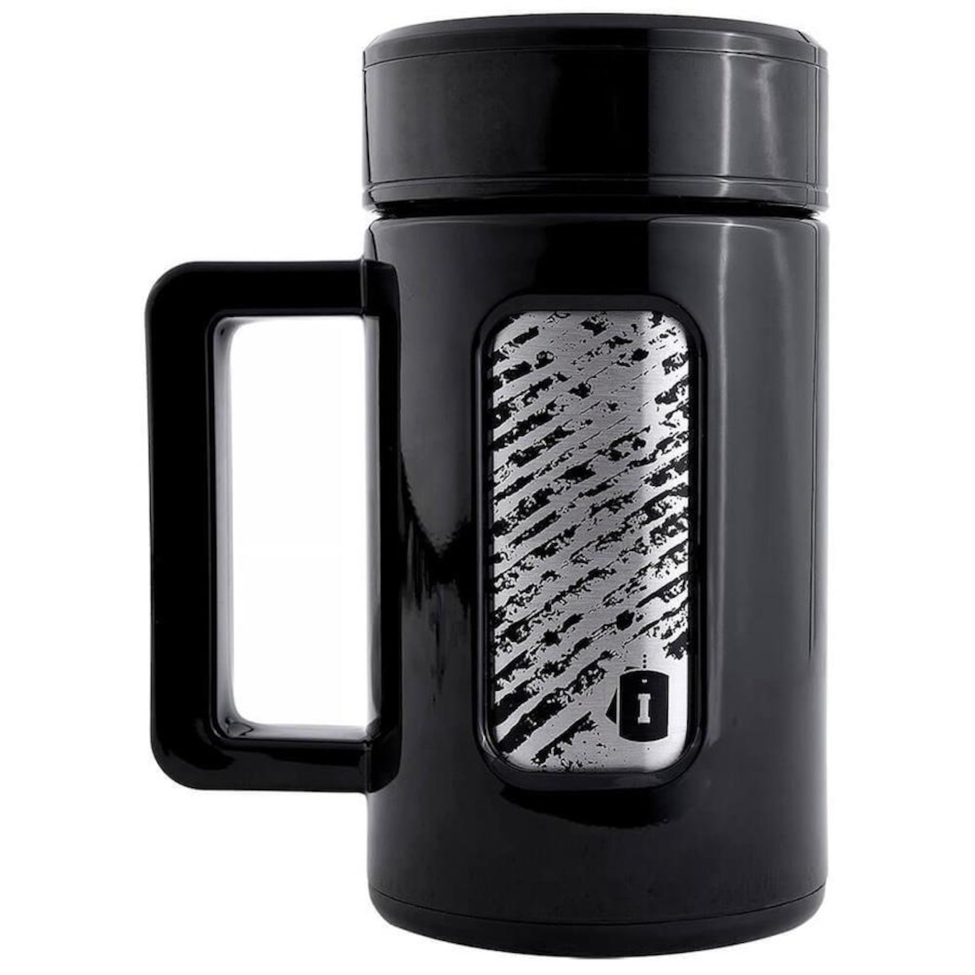 Caneca Térmica Invictus Camping Mugla para Água ou Café - 430ml - Foto 1