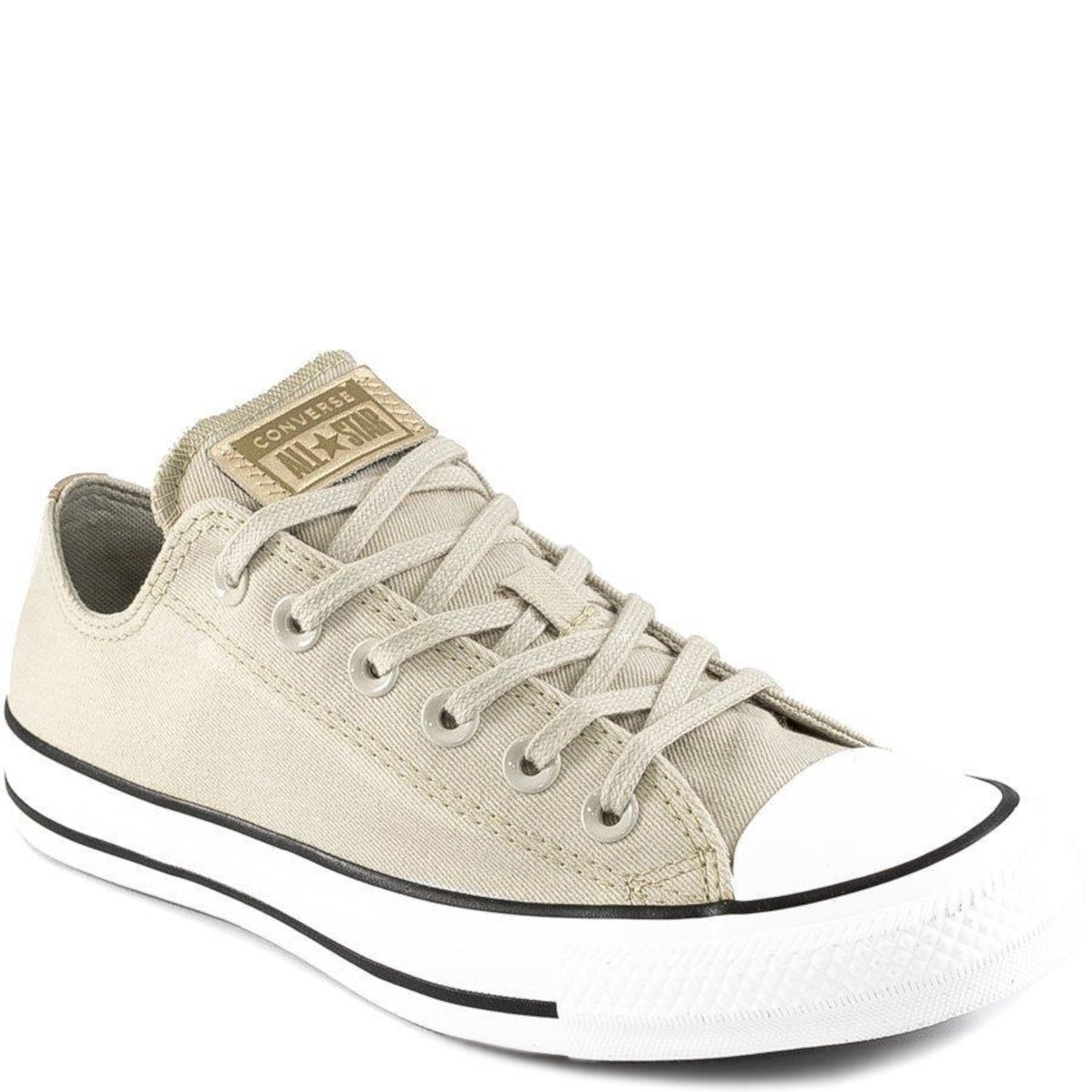 Tenis All Star Converse Metalizado