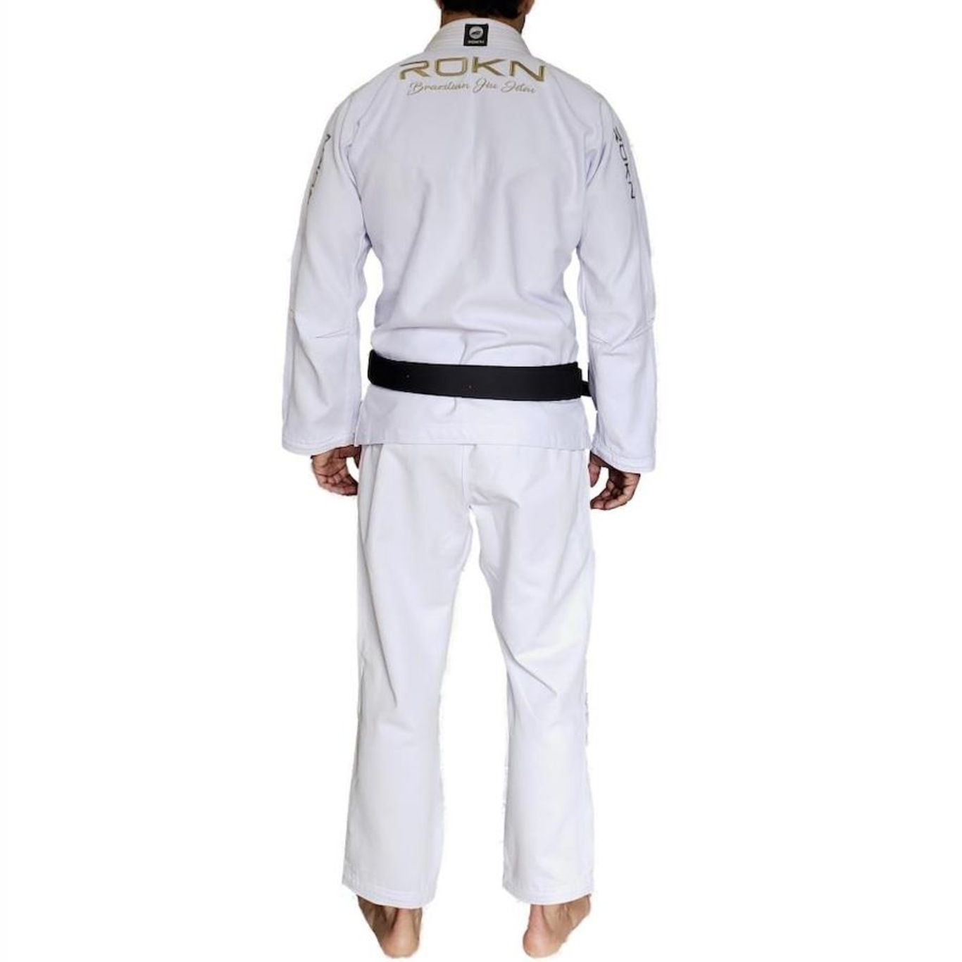 Kimono Rokn Jiu Jitsu Evolution Next - Masculino | Centauro
