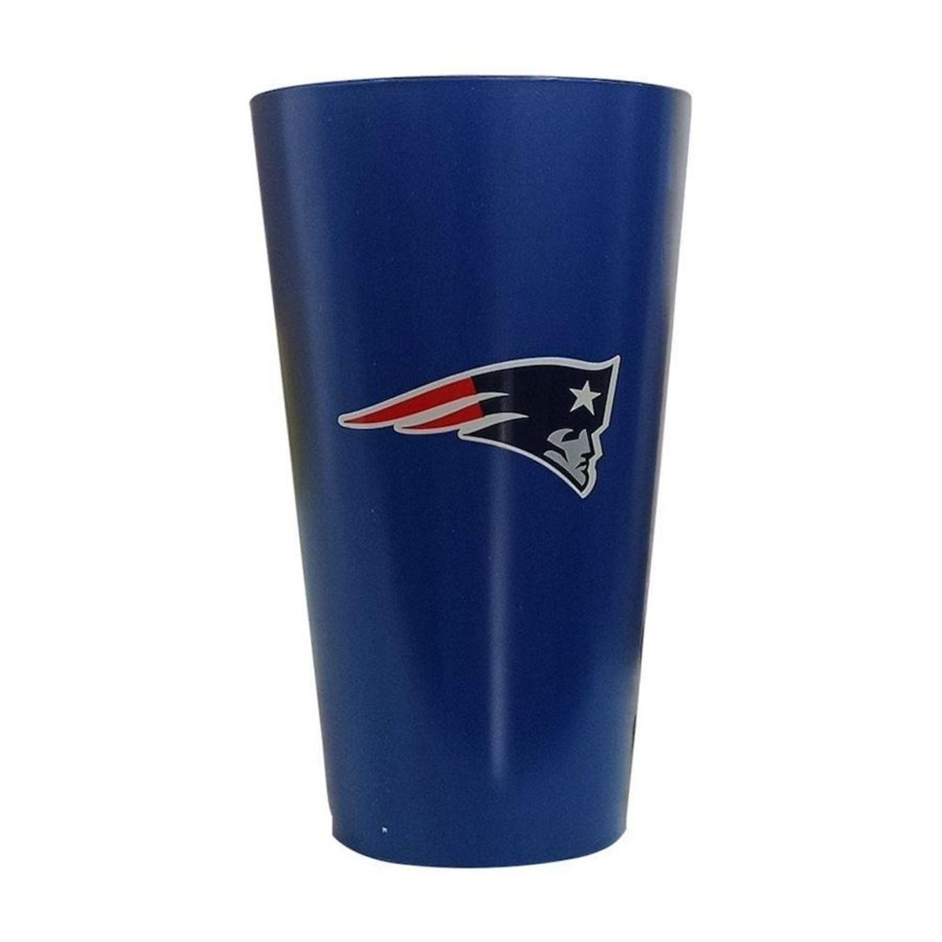 Copo de Suco New England Patriots NFL Calderetta - 500ml - Foto 1