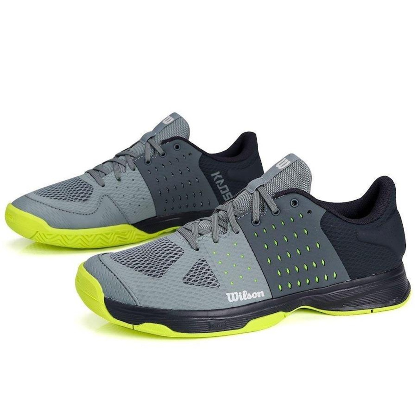 Tenis Wilson Kaos Komp - Masculino - Foto 3