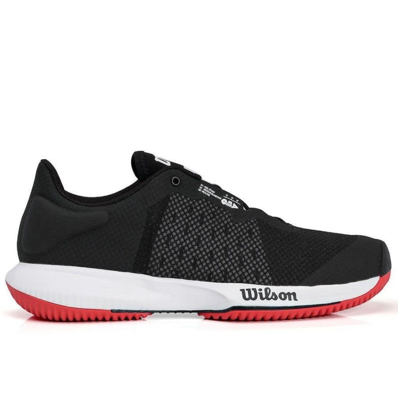 Tenis Wilson Kaos Swift - Masculino - Foto 1