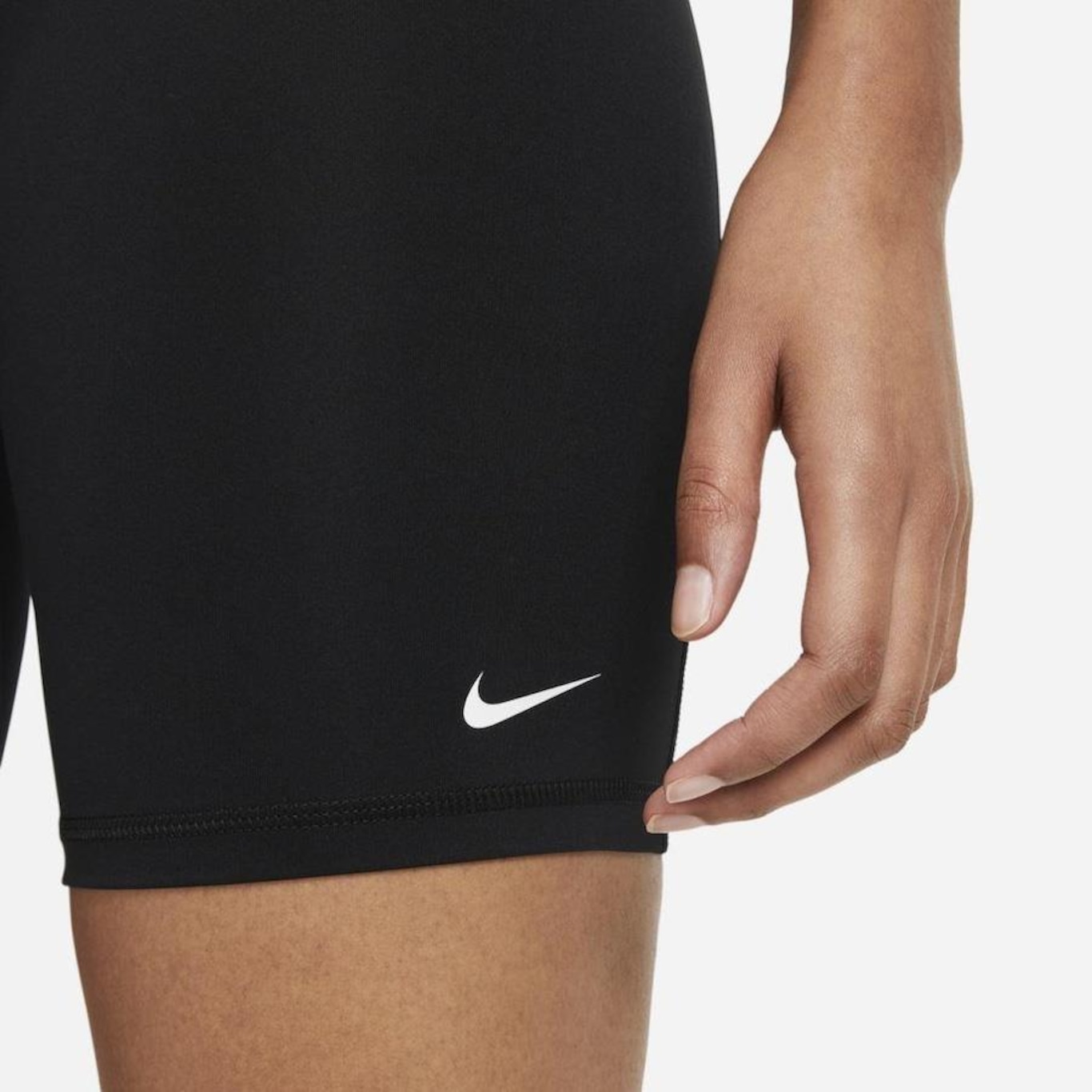 Shorts Nike Pro 365 - Feminino - Foto 4