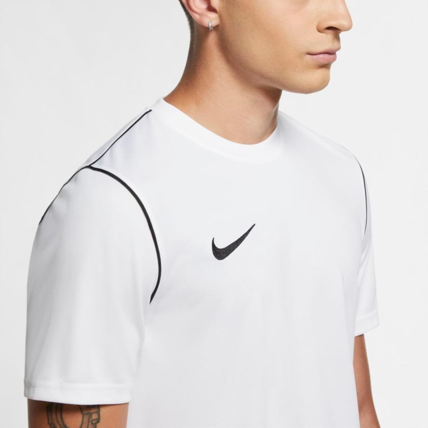 Camiseta Nike Dri-Fit - Masculina - Foto 3