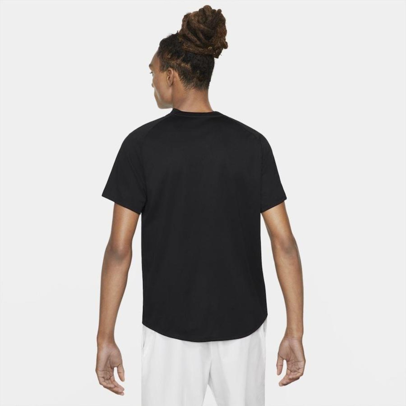 Camiseta NikeCourt Dri-FIT Victory - Masculina - Foto 2